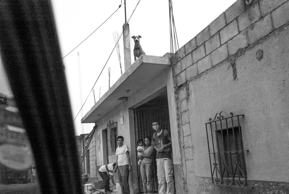 San Pedro las Huertas, Guatemala 2009 © Michael Hintlian