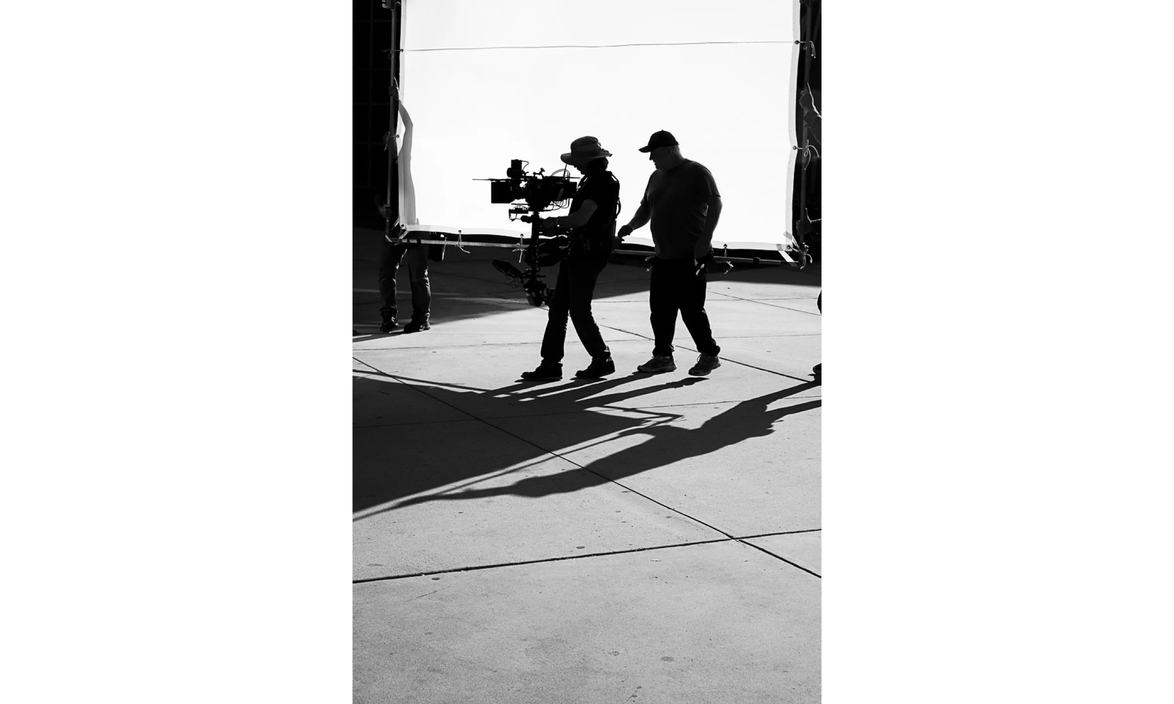 Shadow Chasers, Warner Bros. Studio, CA,2020 © John P. Fleenor