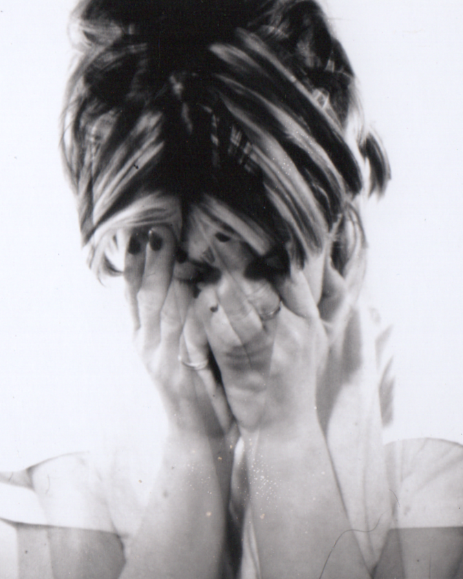 Experimental Polaroids #1 (1999–2000)
