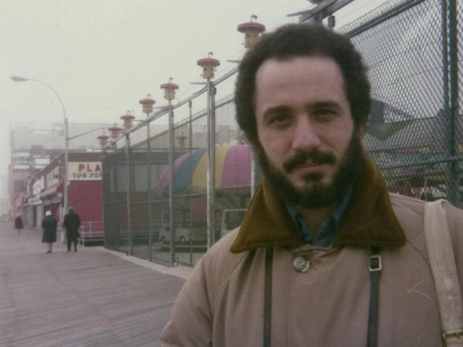 Meet The Photographer :: Patrick D. Pagnano