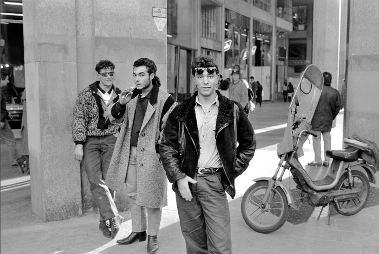 In Conversation with Charles Ford 