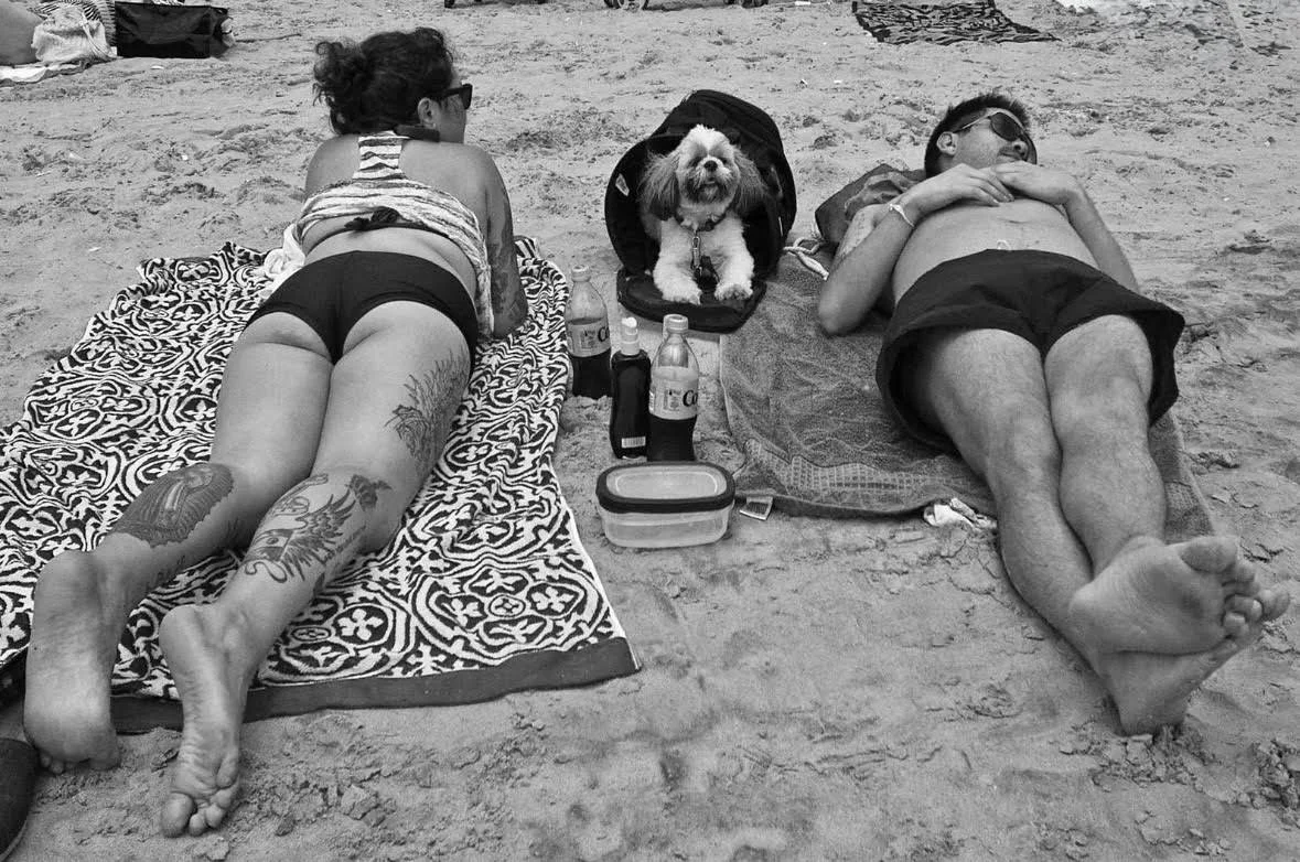 In Conversation with Didier Vanderperre