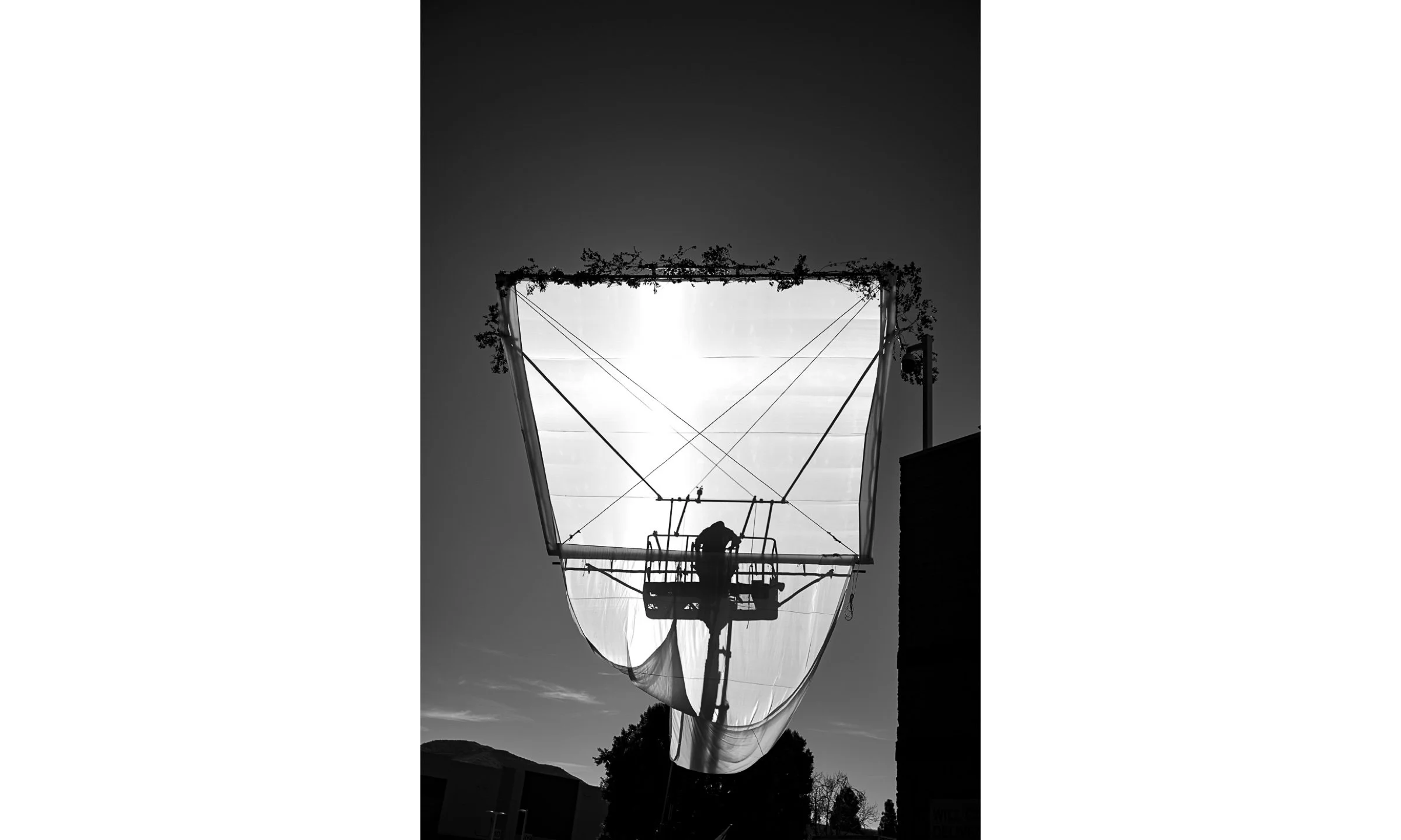 The Condor, Universal Studios, CA, 2026 © John P. Fleenor
