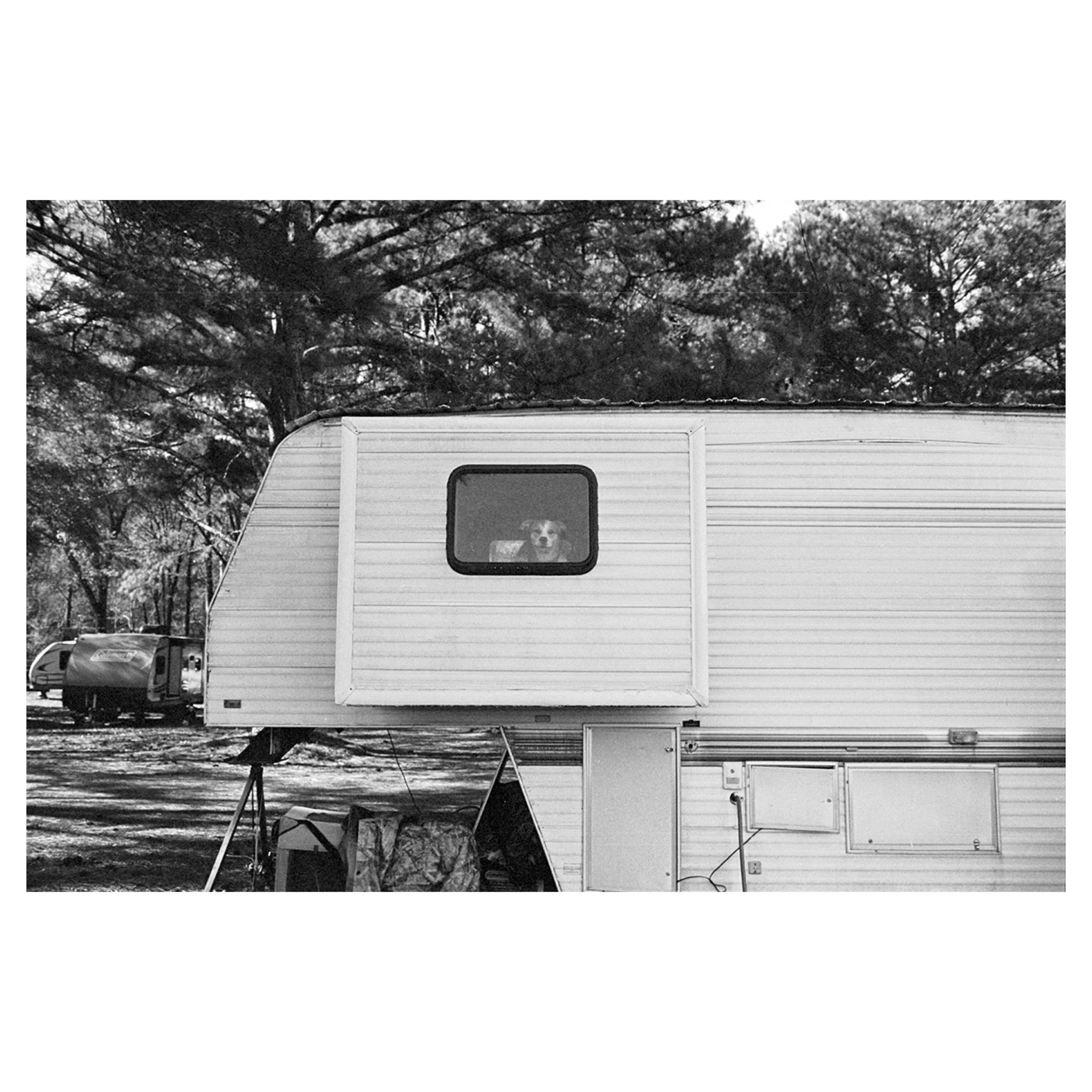 Window View, Brookside, AL, 2023 © Leigh Ann Edmonds