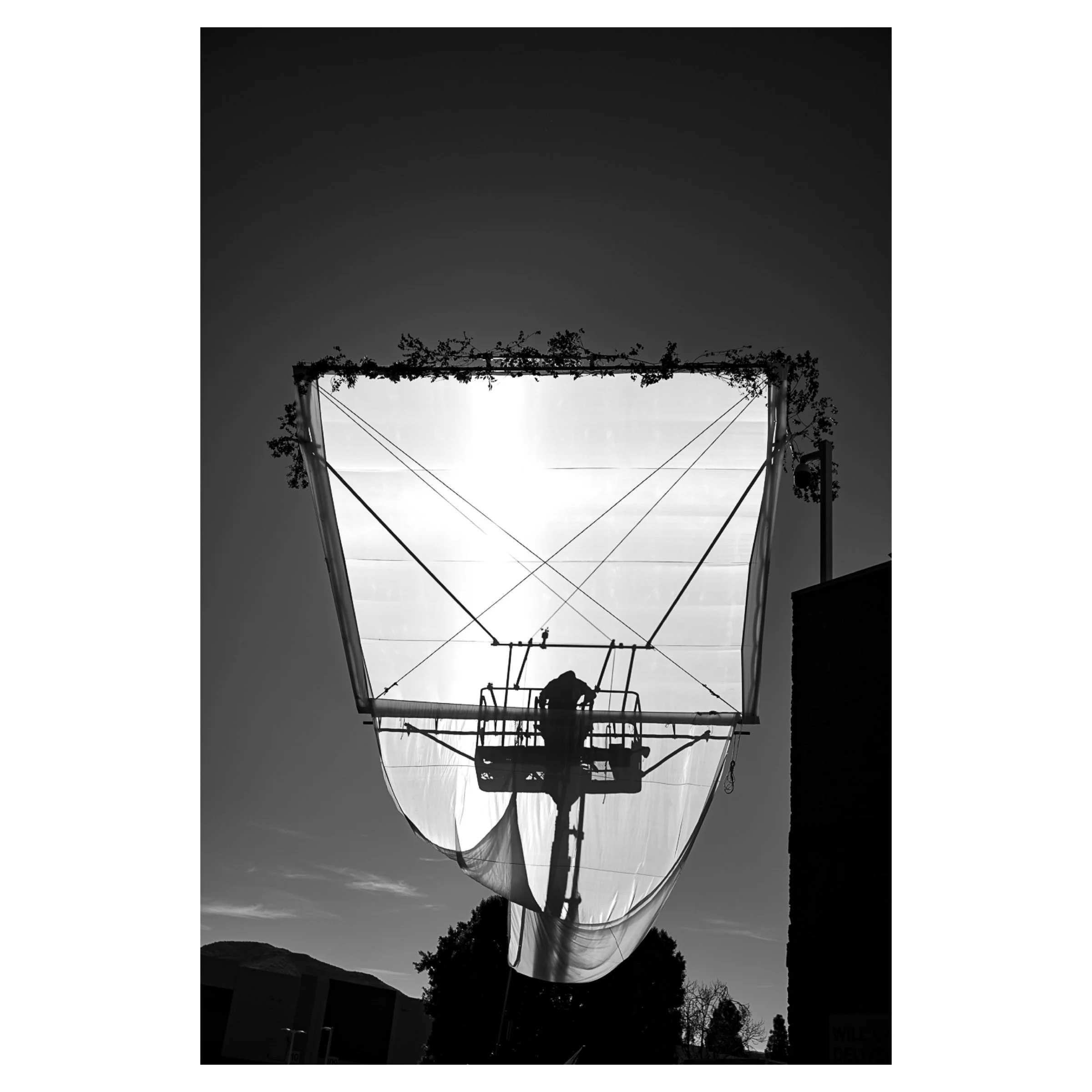 The Condor, Universal Studios, CA, 2026 © John P. Fleenor
