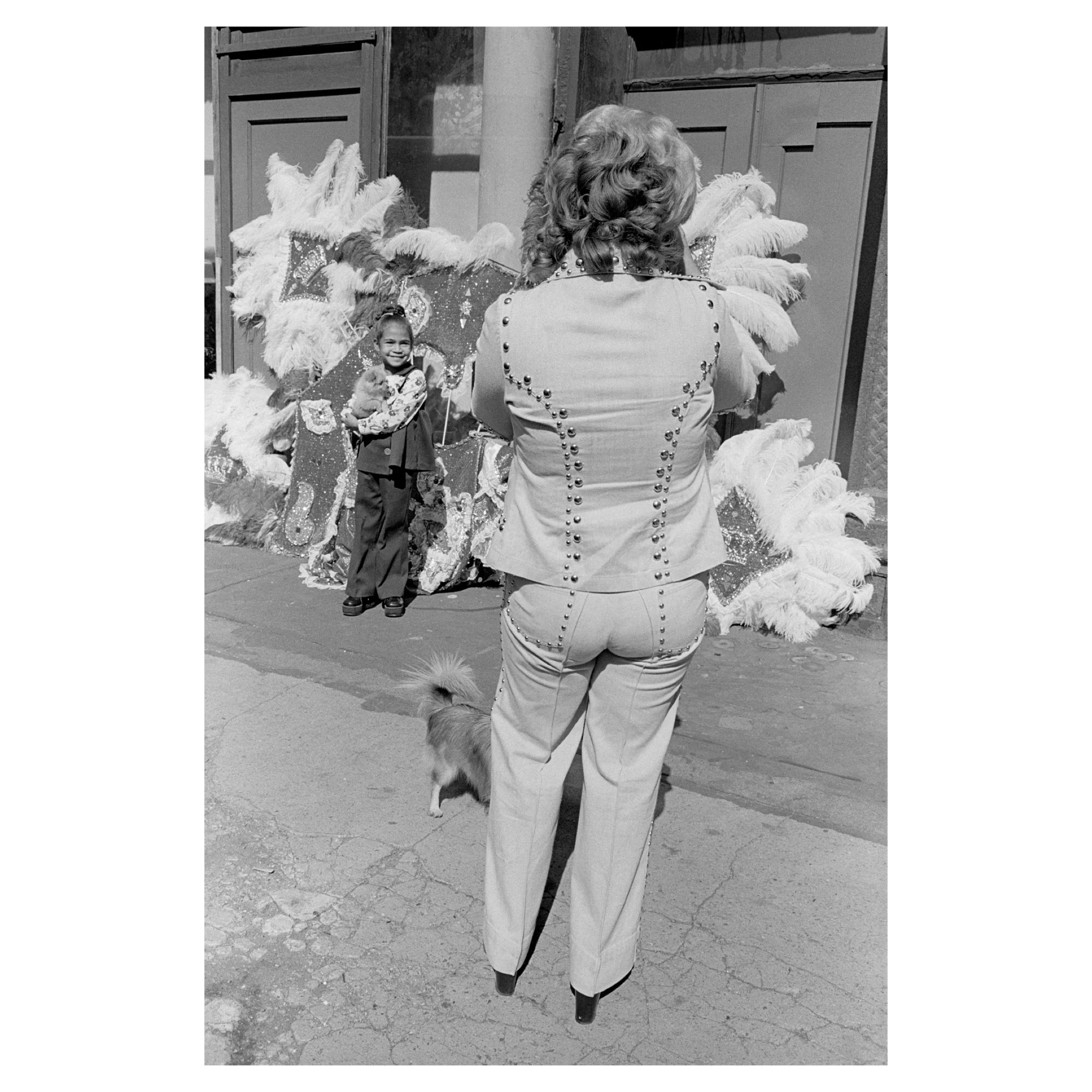 Polish Parade, New York, NY, 1974 © Patrick D. Pagnano