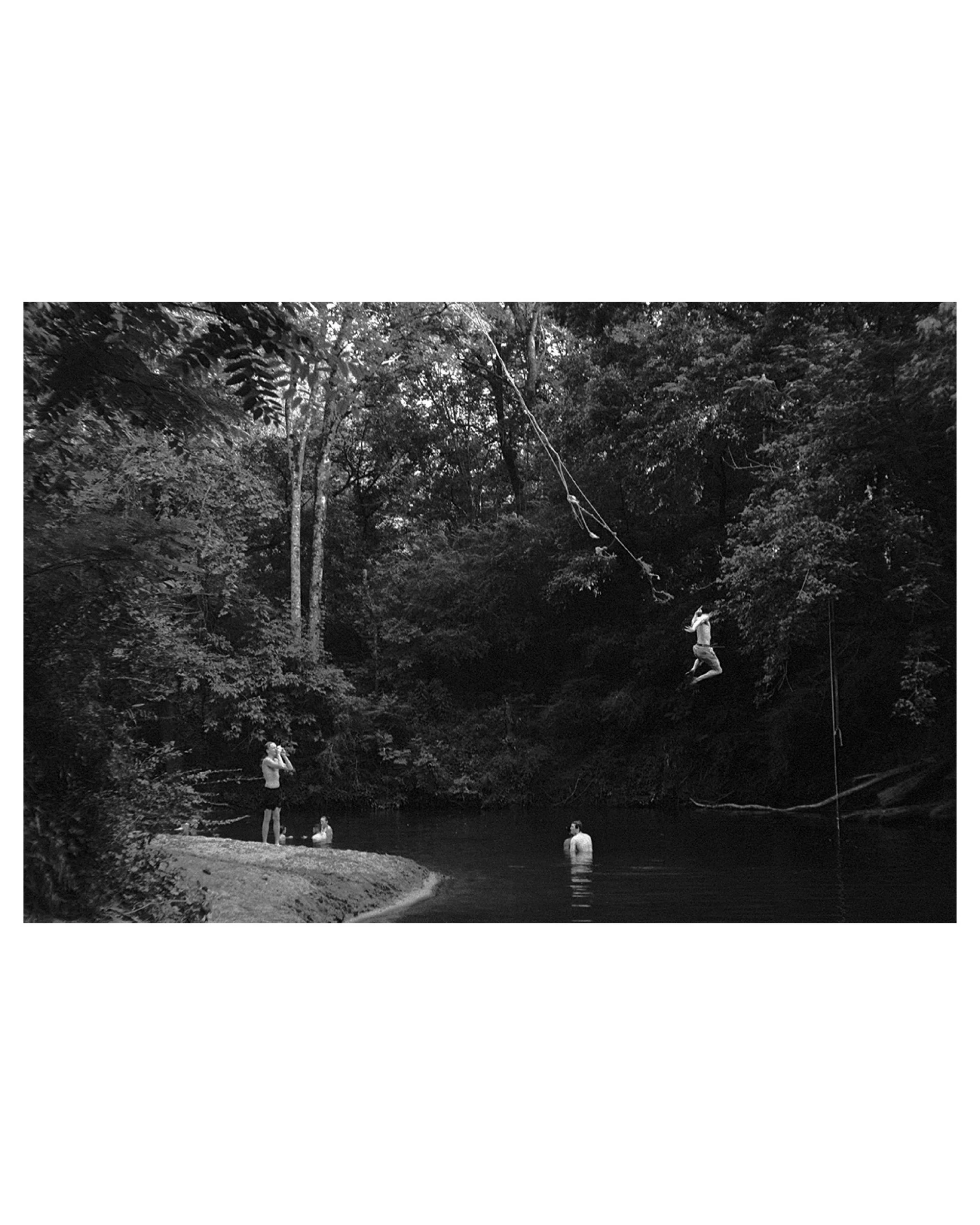 Boys of Summer, Brookside, AL, 2023 © Leigh Ann Edmonds