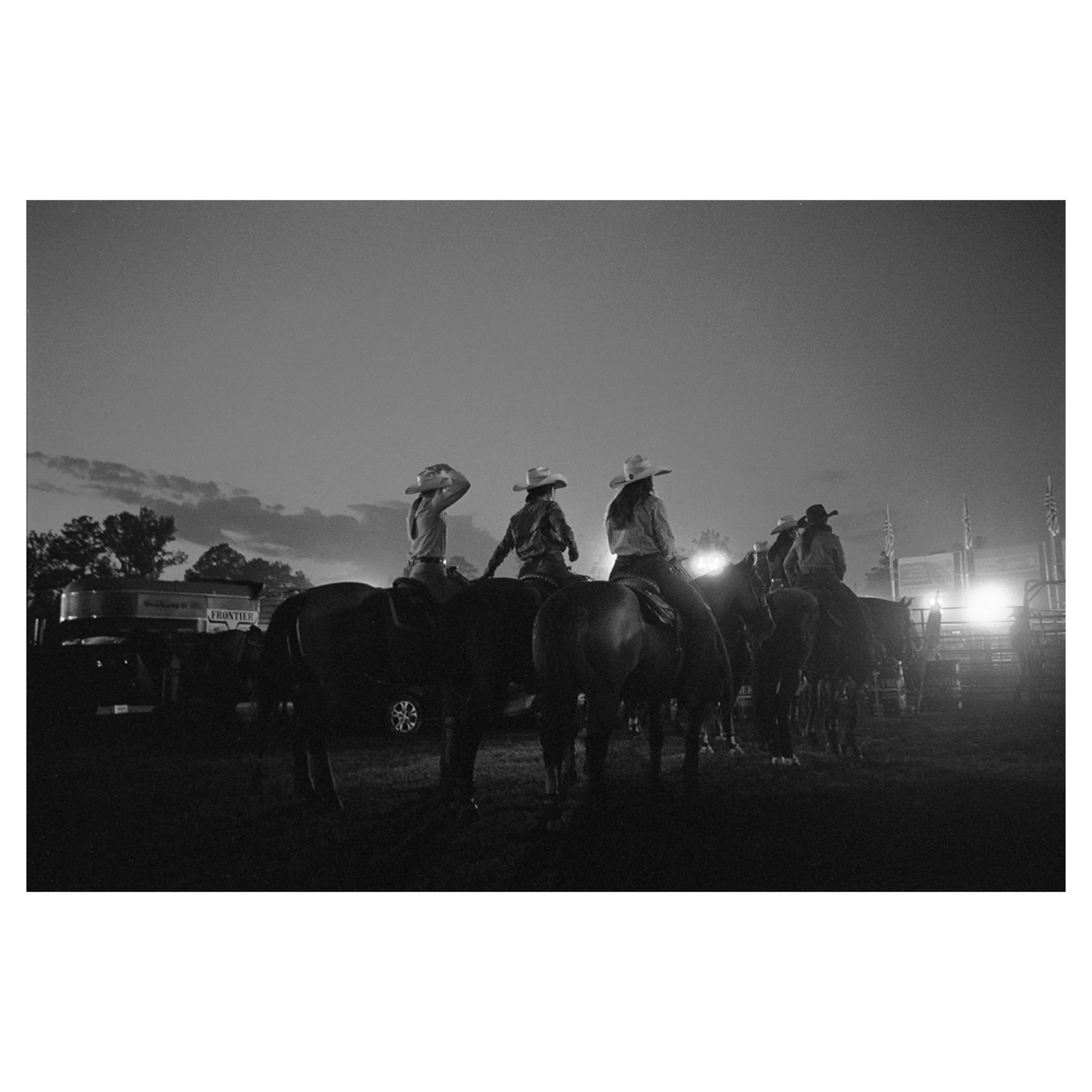 Riders Watch, Warrior, AL 2026 © Leigh Ann Edmonds
