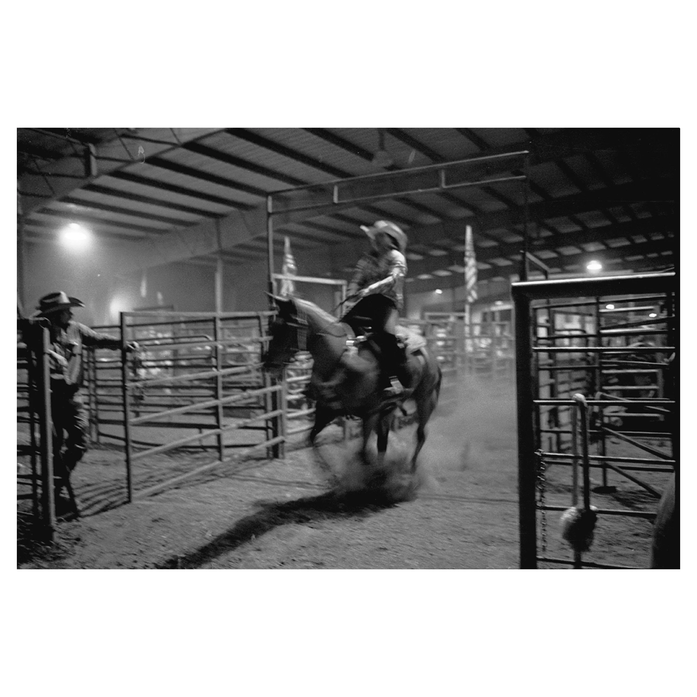 Putting on the Breaks, Ohatchee, AL, 2024 © Leigh Ann Edmonds
