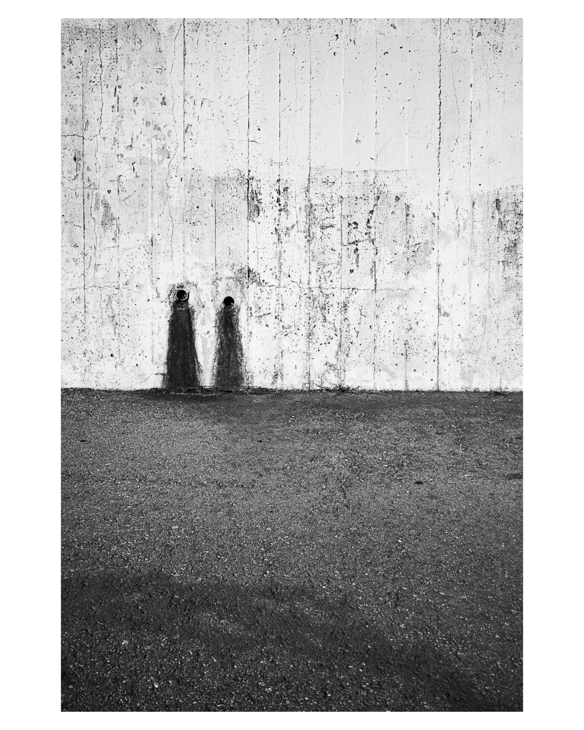 Twin Stains, Century City, CA, 2026 | Archival Fine Art Print