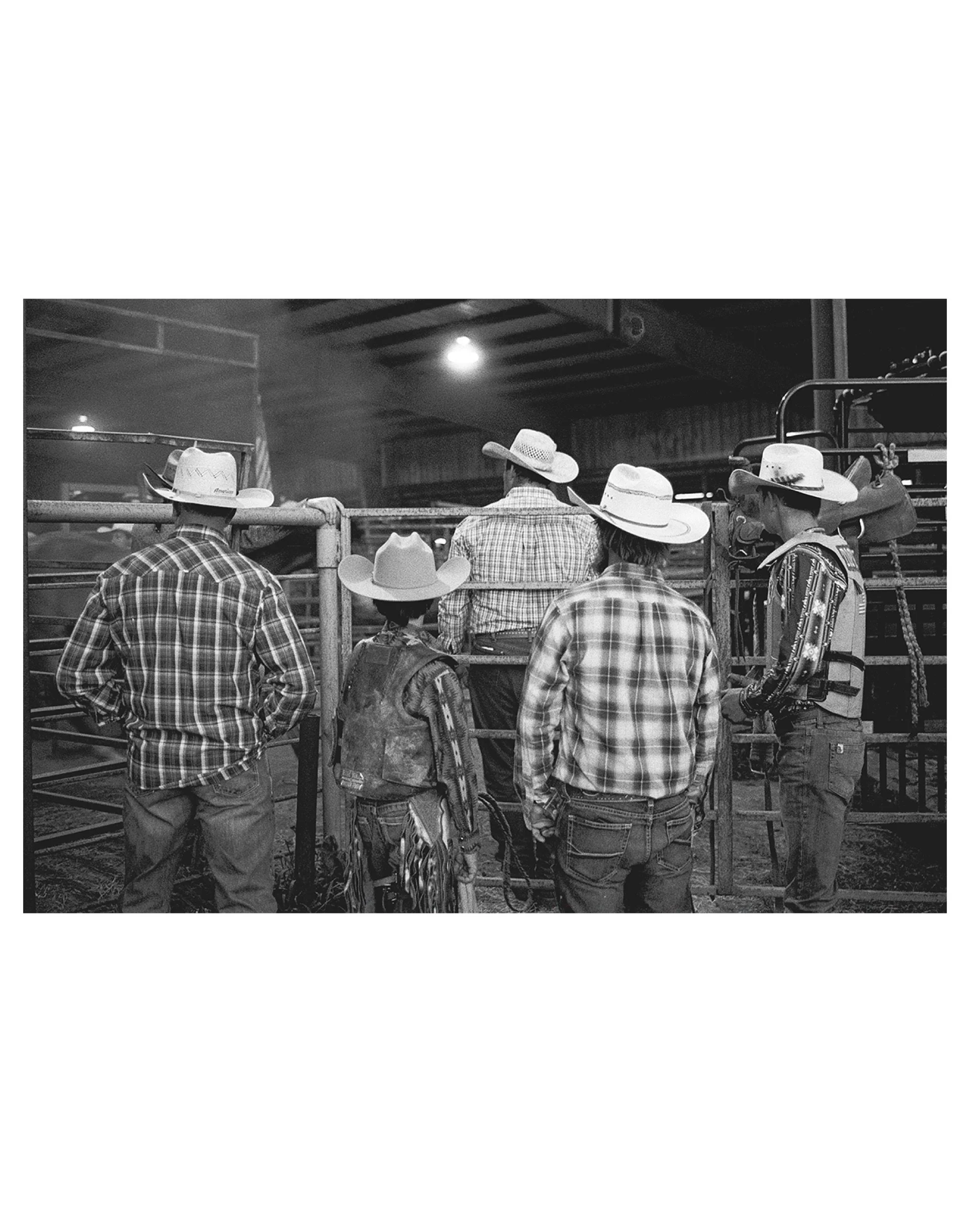 Summer Hats, Ohatchee, AL, 2024 © Leigh Ann Edmonds