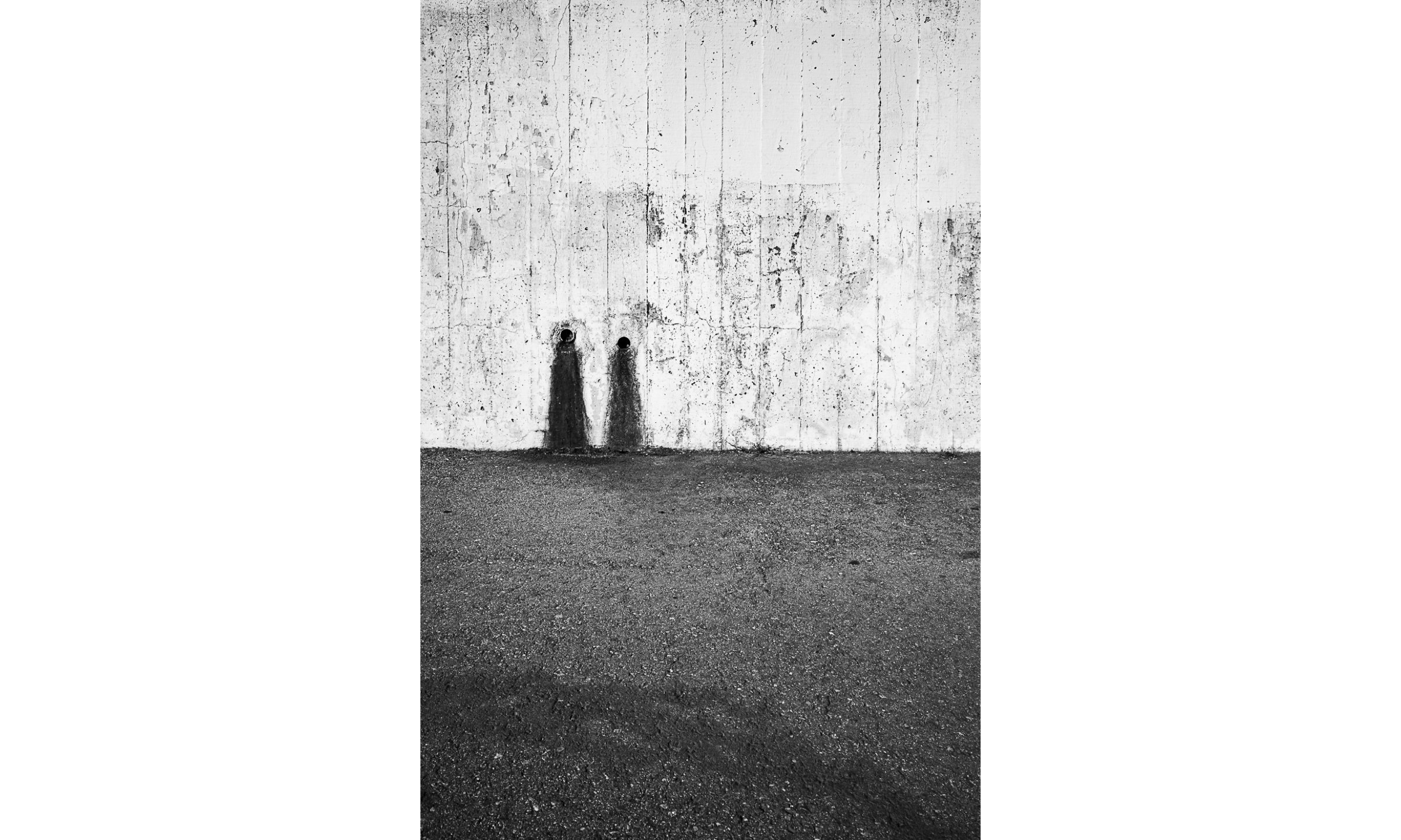 Twin Stains, Century City, CA, 2026 | Archival Fine Art Print
