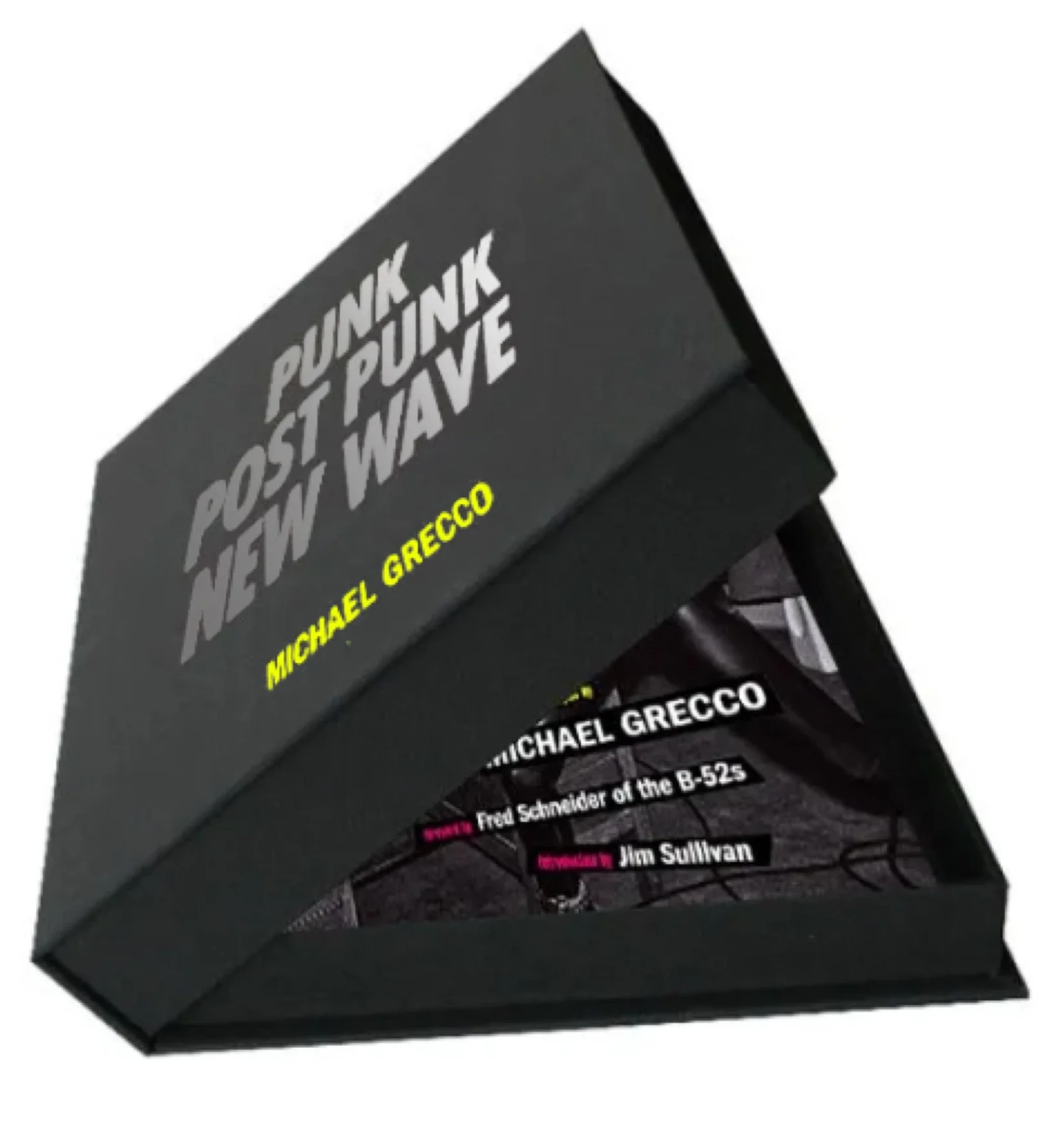 Collector's Edition: Michael Grecco 'Days of Punk' Limited Gallery Set