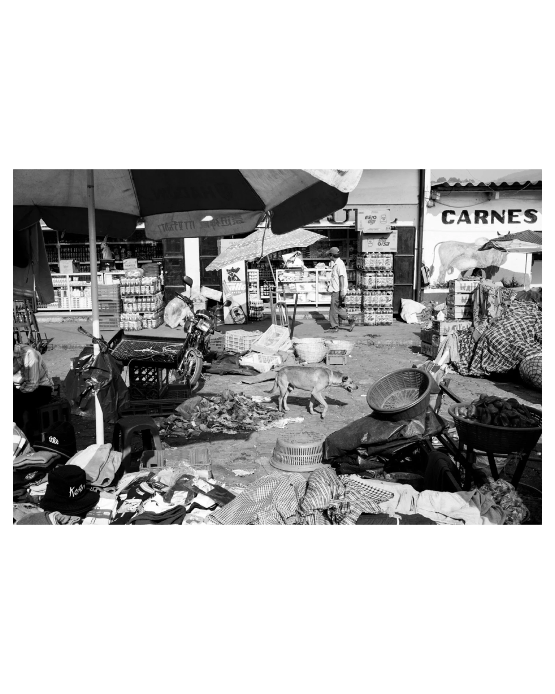 Jocotenango, Guatemala, 2009 © Michael Hintlian  | Fine Art Print