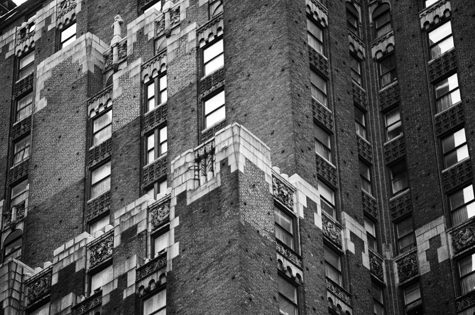 New York City, 1990s shot on 35mm film 
