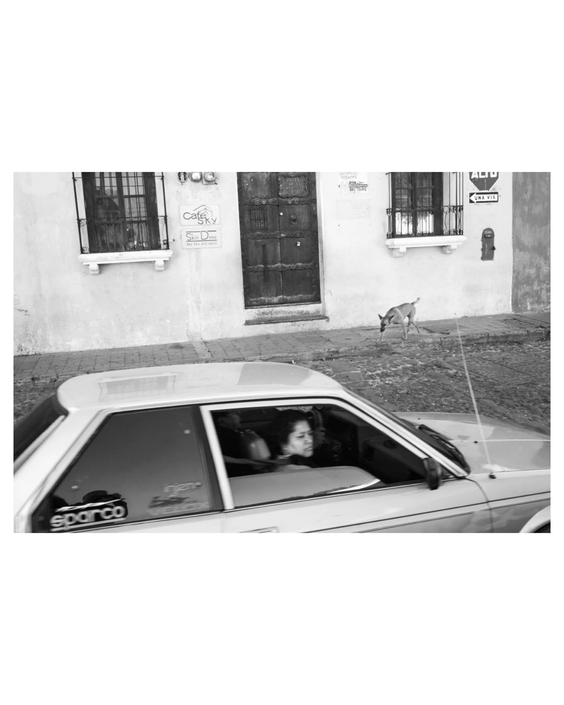 Antigua III, Guatemala, 2008 © Michael Hintlian