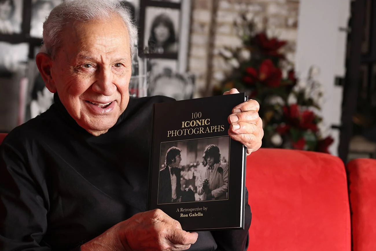 Photographer, Ron Galella | Book Launch