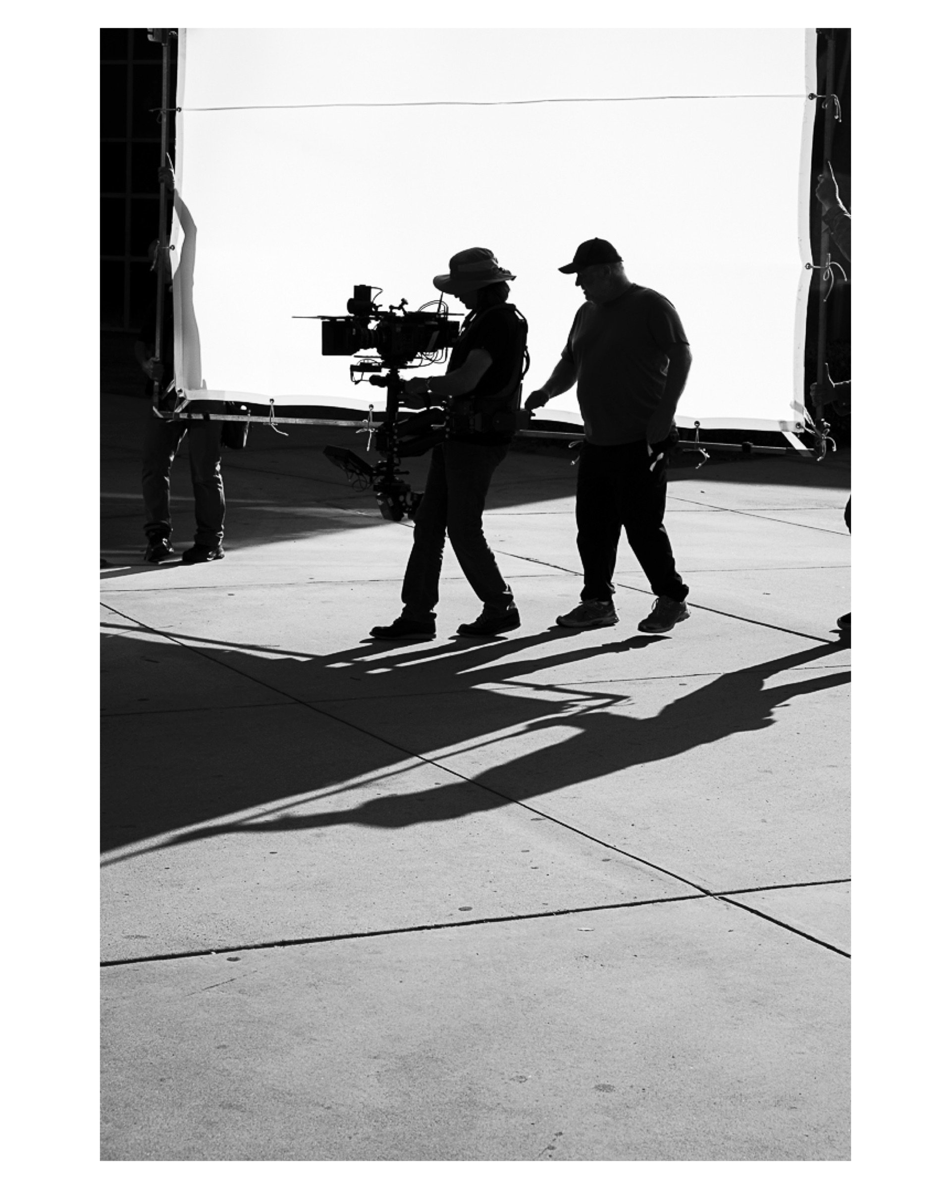 Shadow Chasers, Warner Bros. Studio, CA,2020 © John P. Fleenor