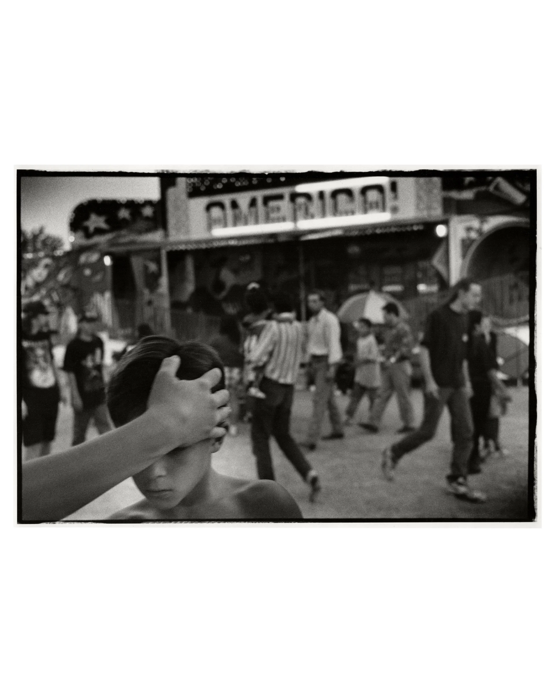 The Omak County Fair, Okanagan, WA, 1994 © Saul Bromberger & Sandra Hoover