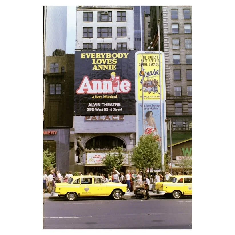 Annie, New York, NY, 1979 © Patrick D. Pagnano