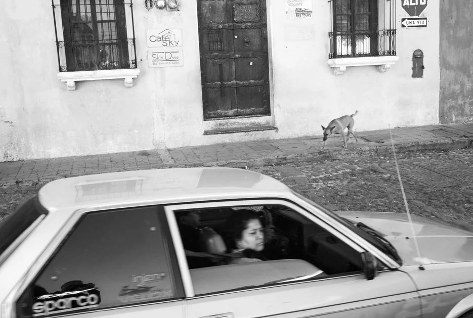Antigua III, Guatemala, 2008 © Michael Hintlian 