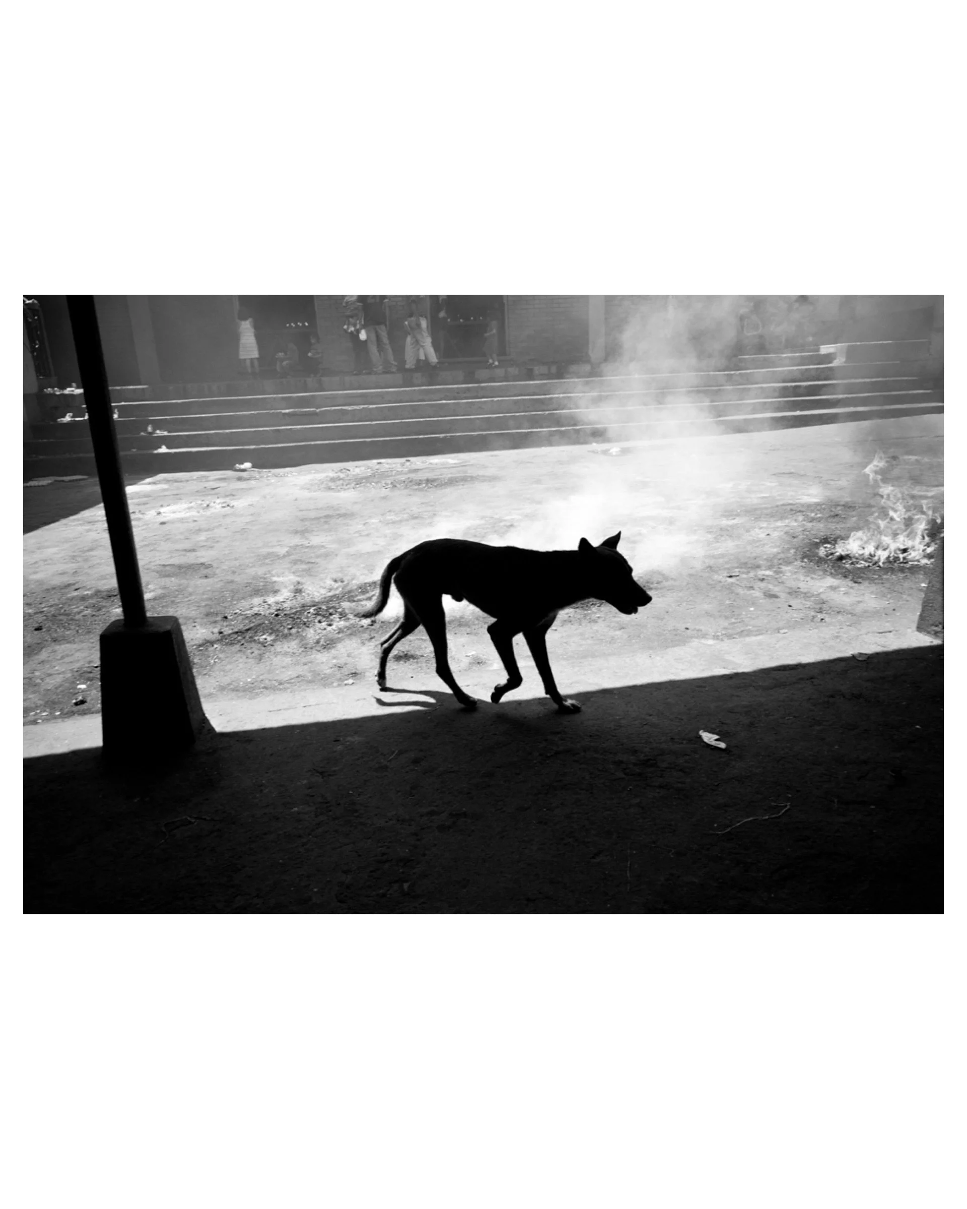 San Andres Itzapa I, Guatemala, 2008 © Michael Hintlian  | Fine Art Print