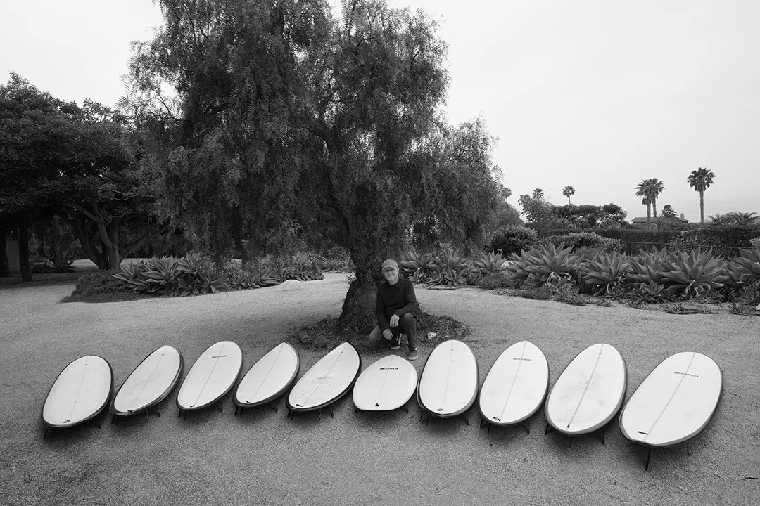 Robert von Sternberg, Malibu - Portrait