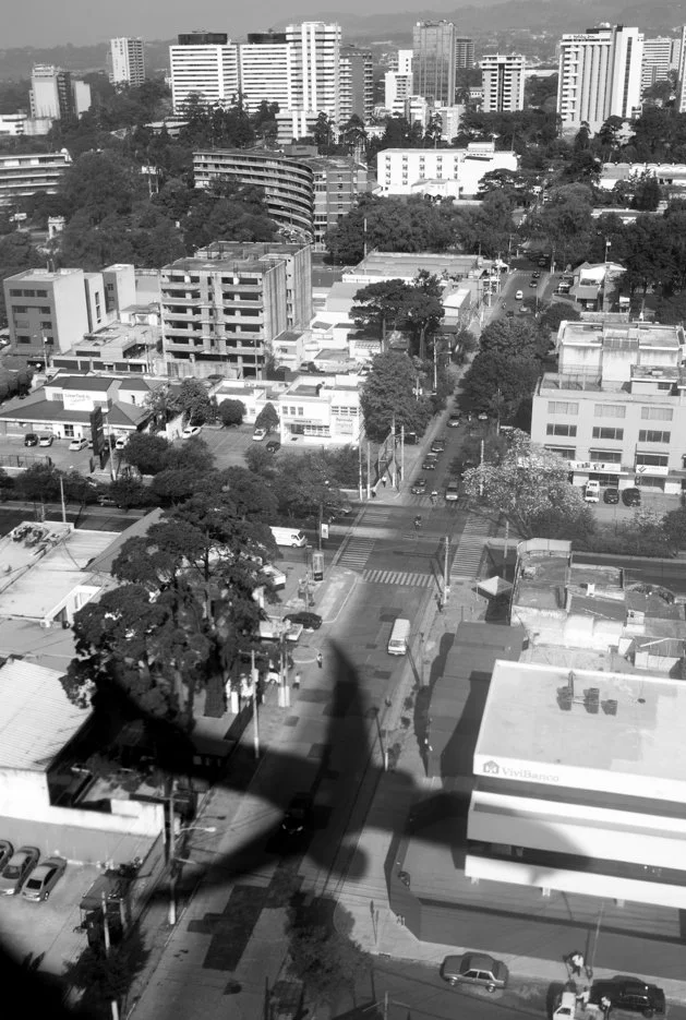 Guatemala City II, Guatemala, 2009 © Michael Hintlian