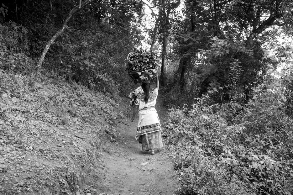 Cobán II, Guatemala, 2012 © Michael Hintlian