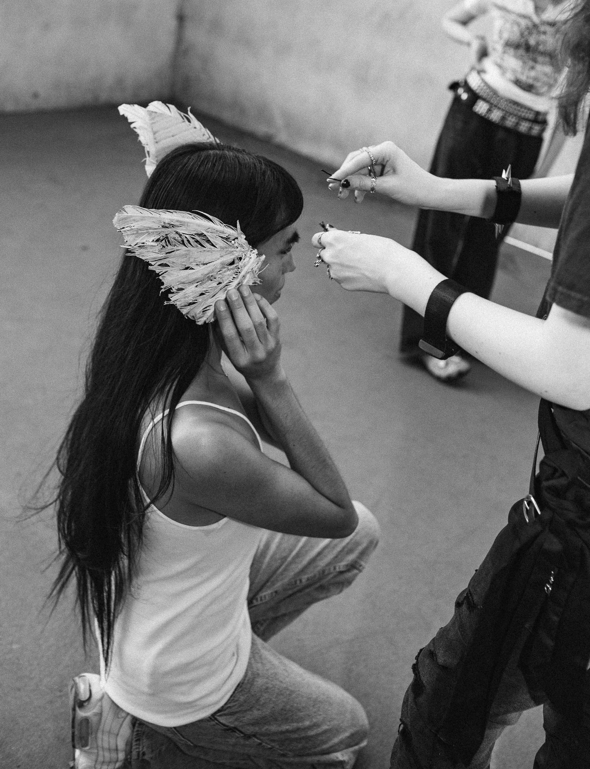 Untitled #09. Phoenix, AZ 2026 © Blaire Hawes