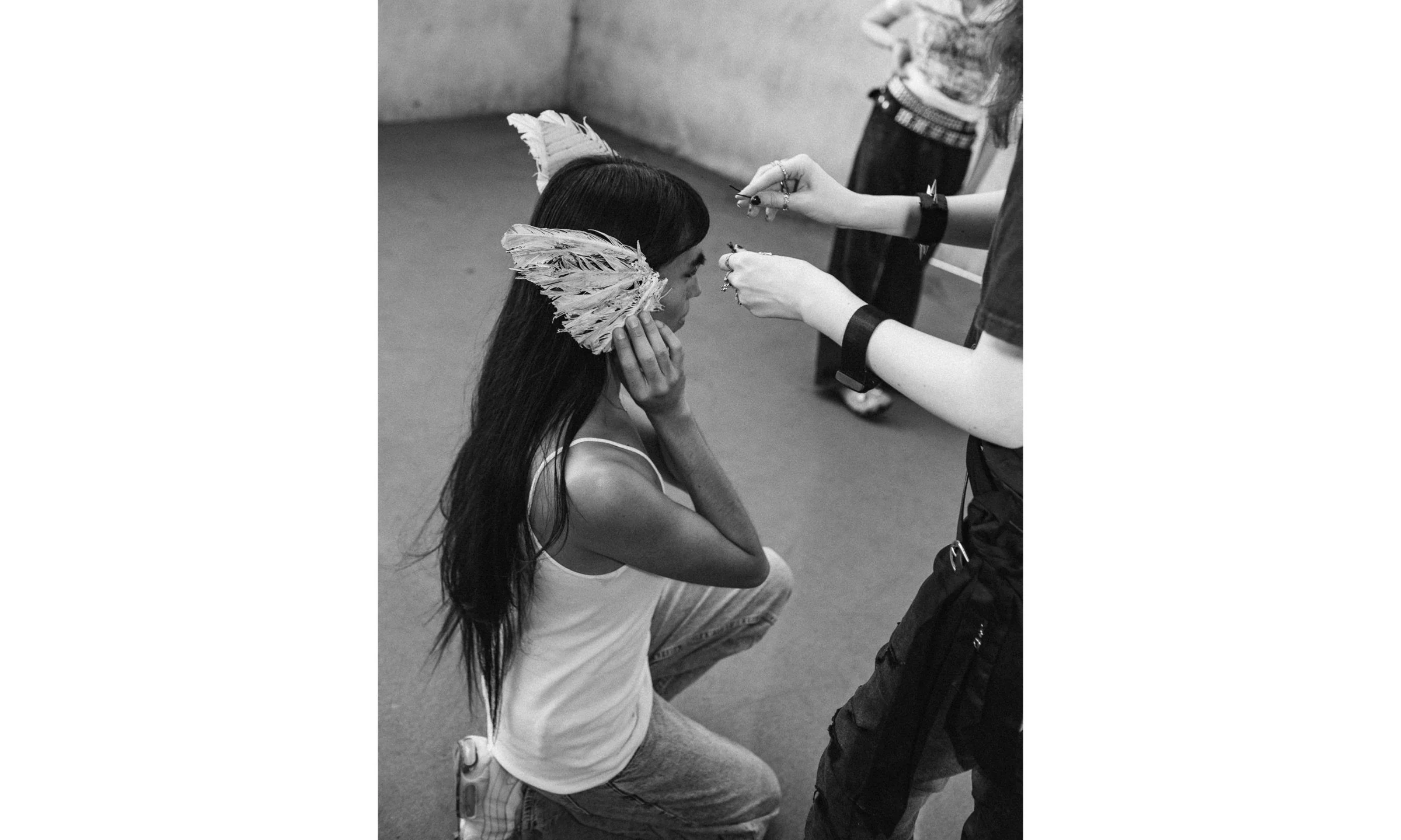 Untitled #09. Phoenix, AZ 2026 © Blaire Hawes