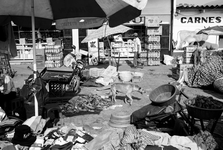 Jocotenango, Guatemala, 2009 © Michael Hintlian