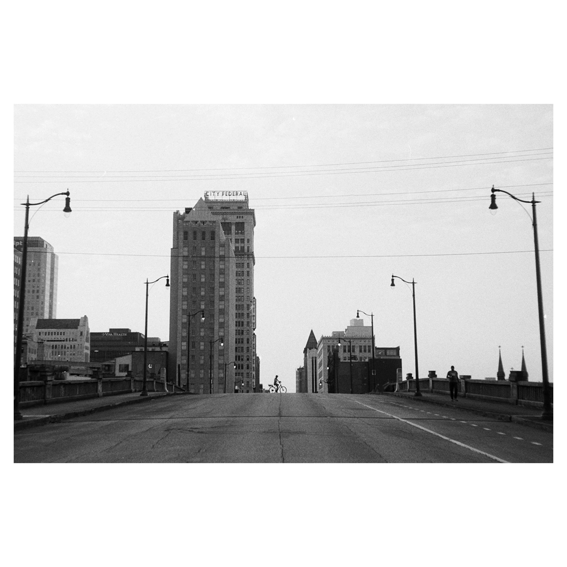 Rainbow Bridge, Birmingham, AL, 2024 © Leigh Ann Edmonds
