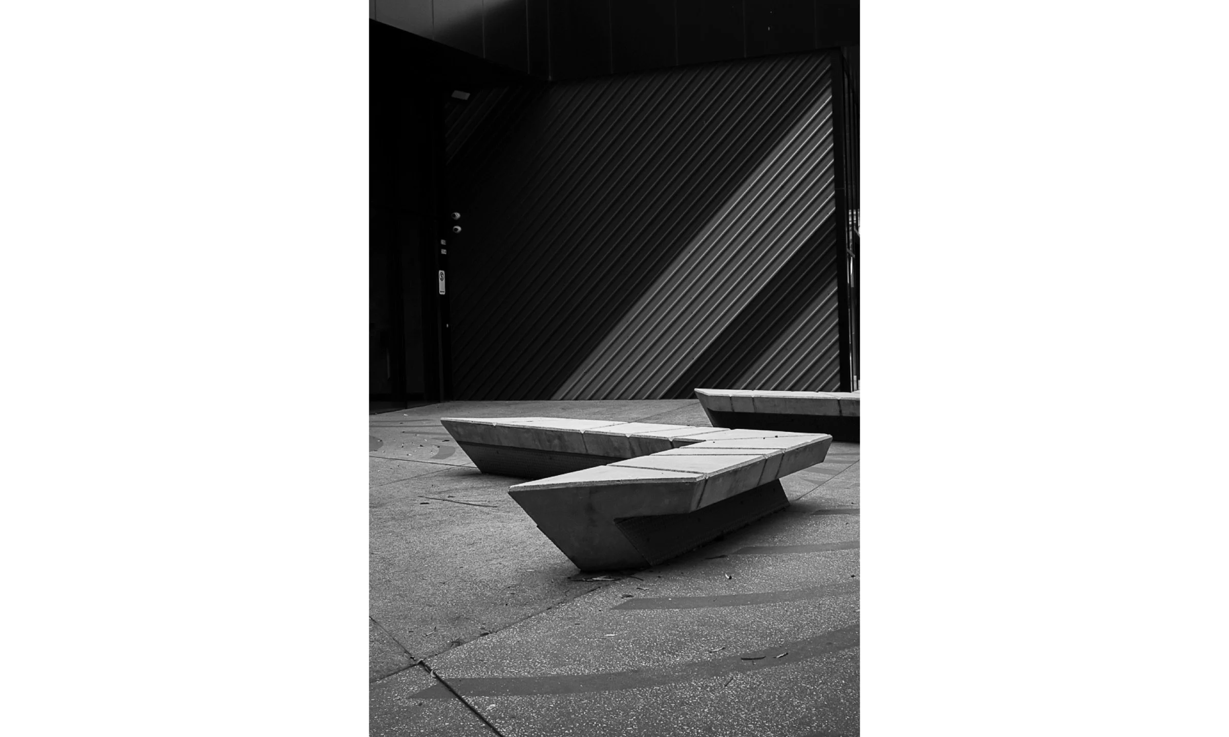 The Seat, Melbourne, AU, 2023© John P. Fleenor