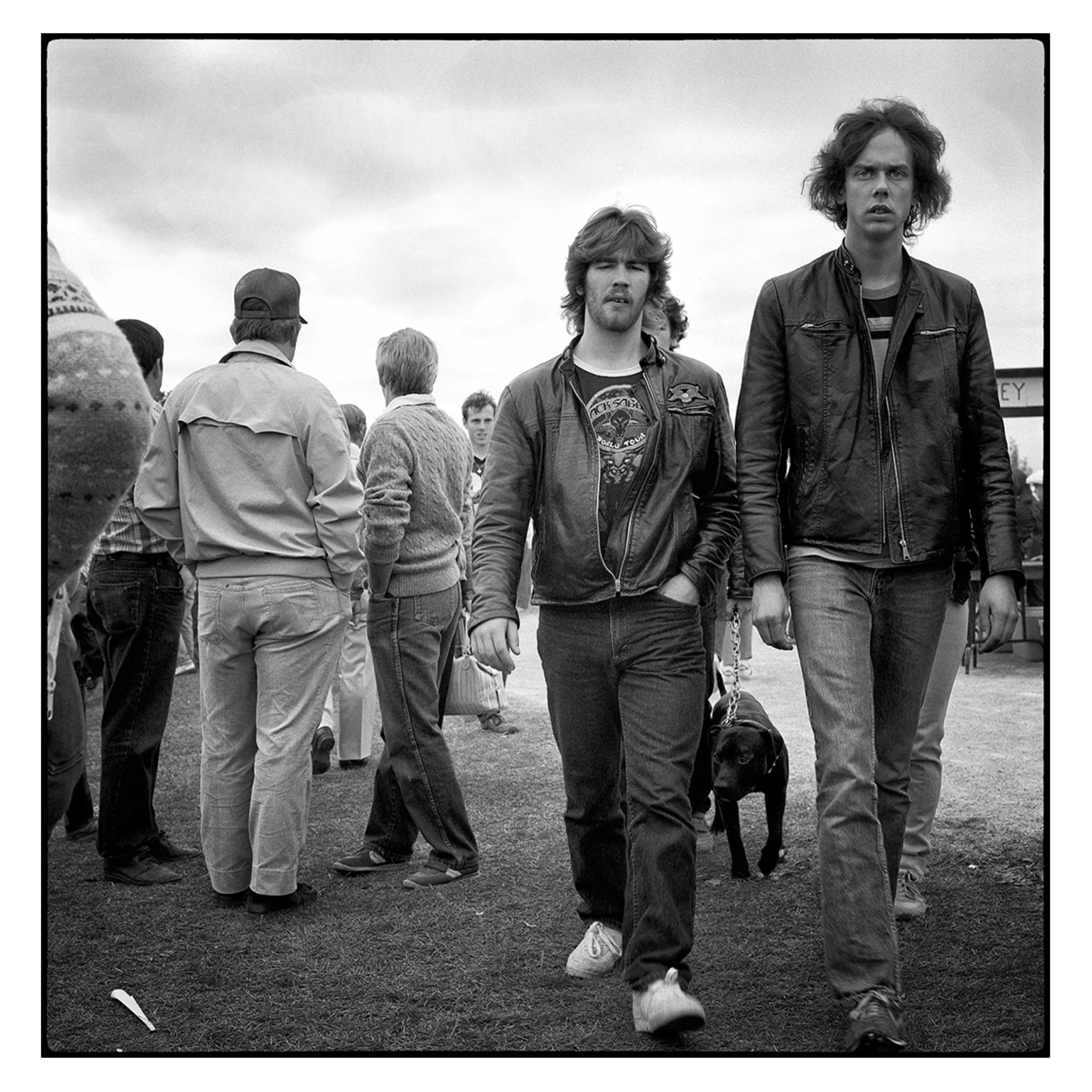 Fairgrounds, Acton, Ontario, 1988 © Dave Green