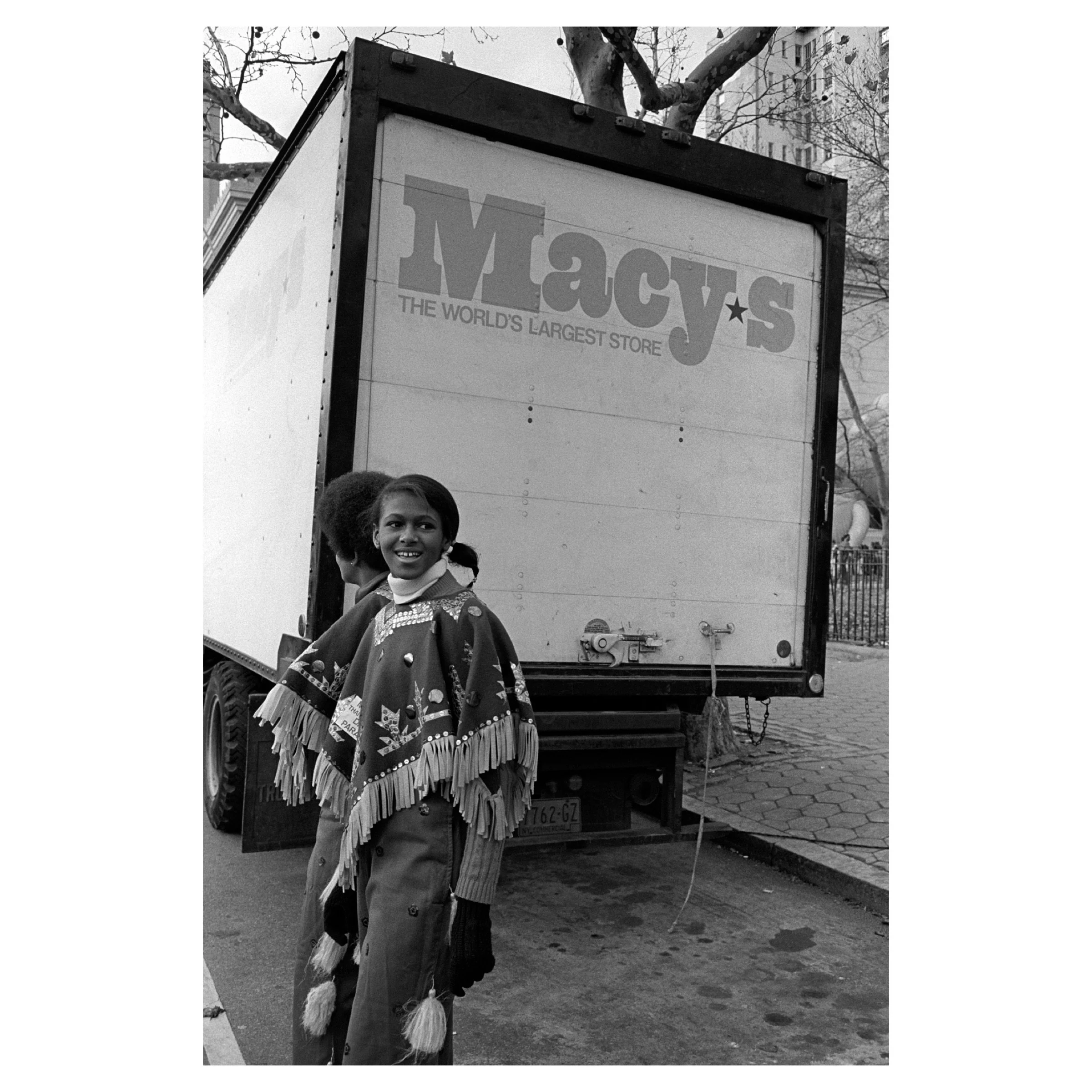 Macy’s Parade, New York, NY, 1974 © Patrick D. Pagnano