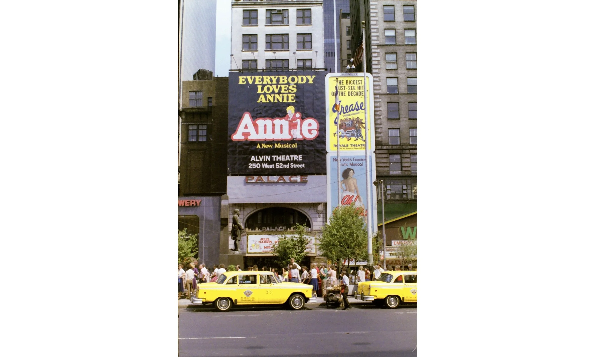 Annie, New York, NY, 1979 © Patrick D. Pagnano