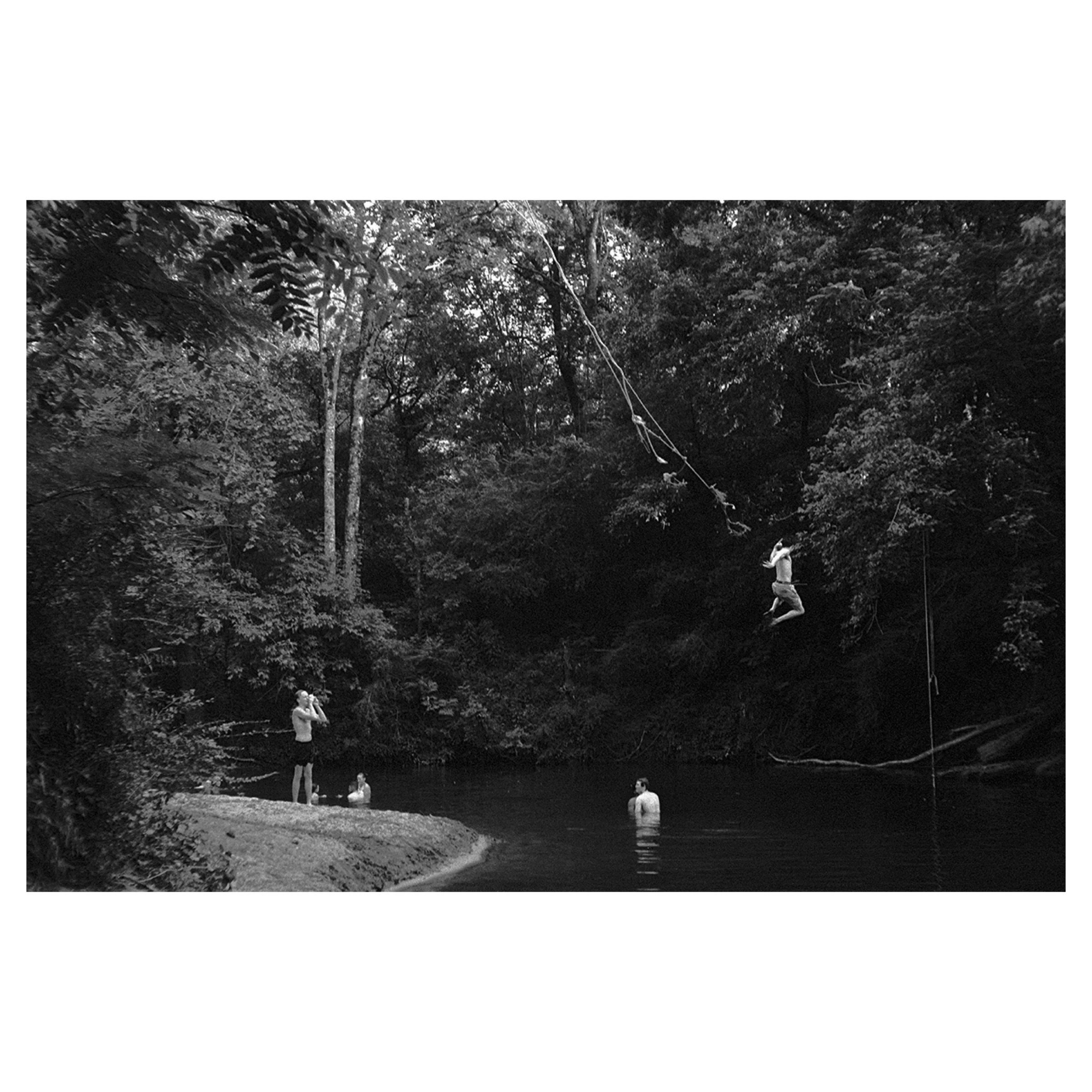 Boys of Summer, Brookside, AL, 2023 © Leigh Ann Edmonds
