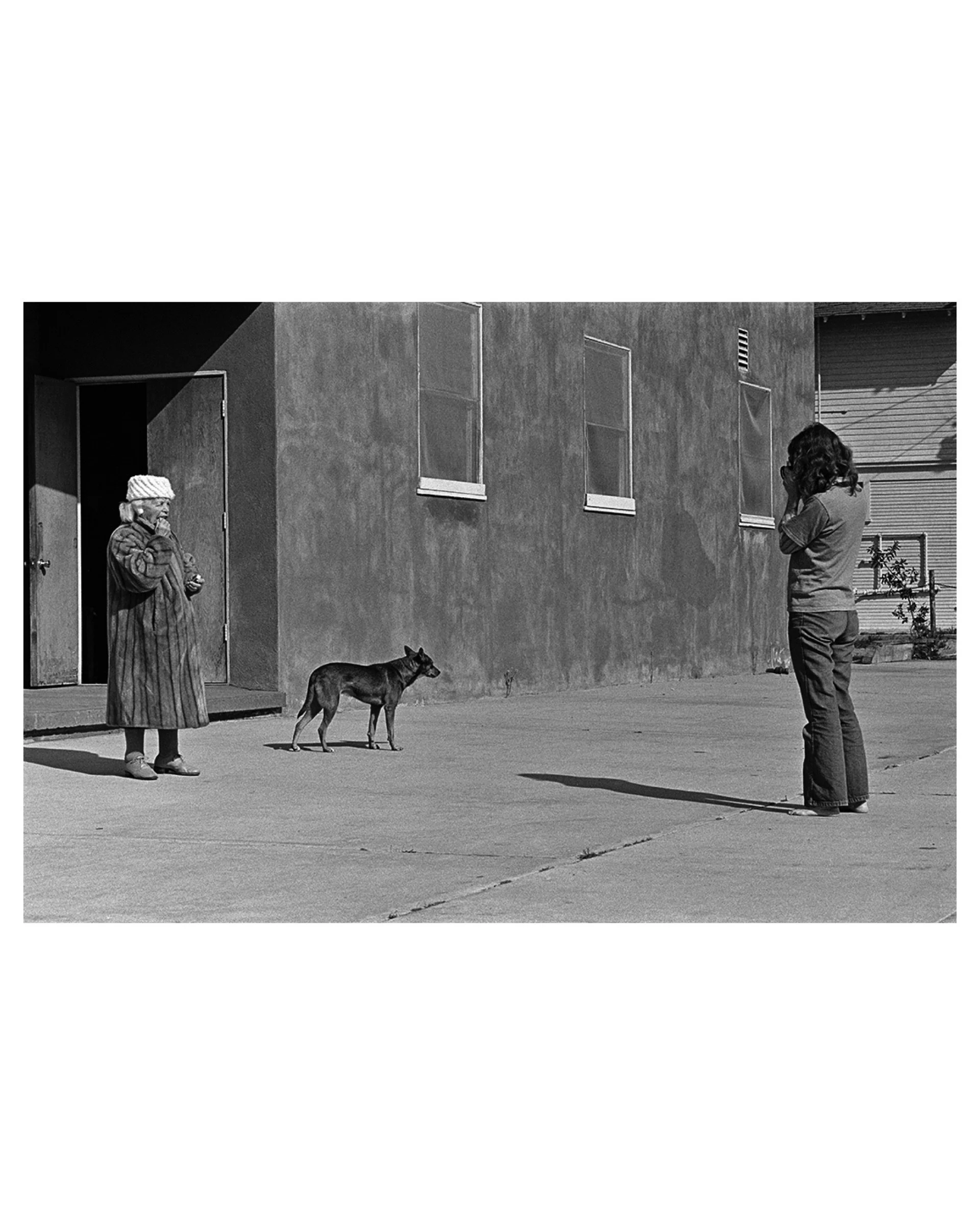Patti, Venice, California, 1971 © Robert von Sternberg