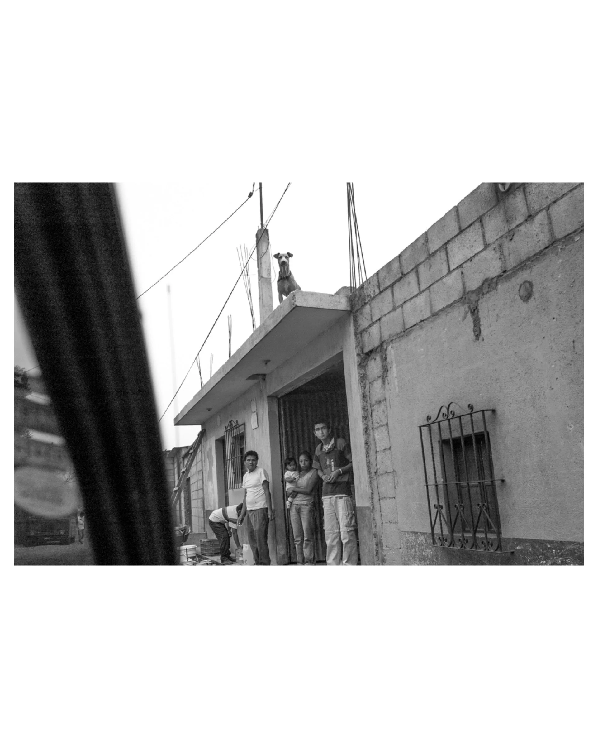 San Pedro las Huertas, Guatemala 2009 © Michael Hintlian