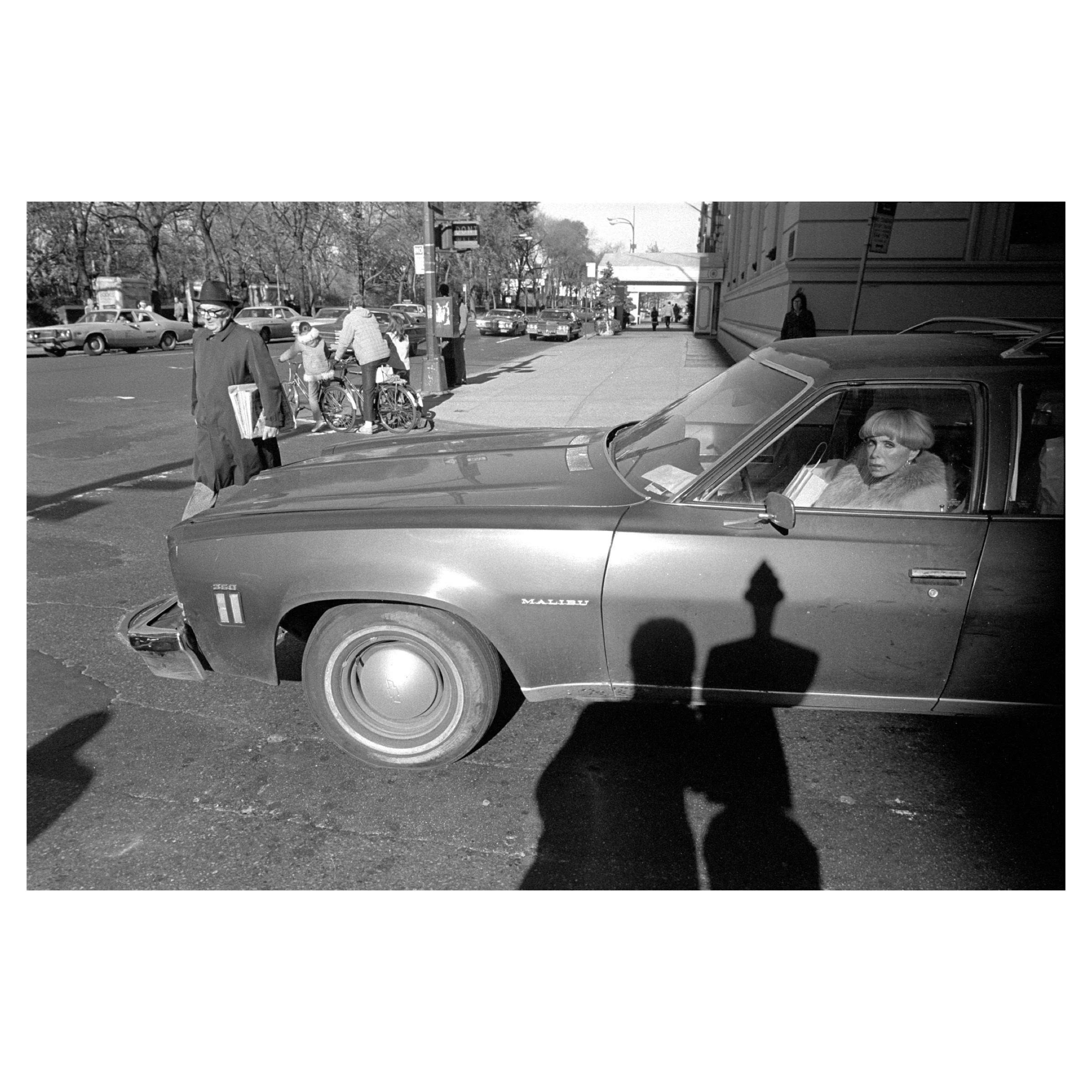 My Malibu, New York, NY, 1975 © Patrick D. Pagnano