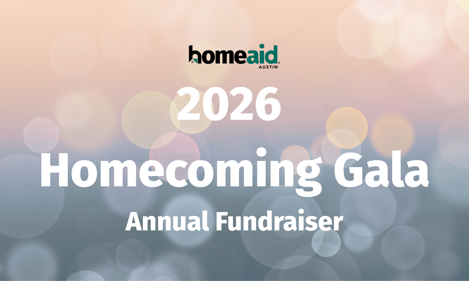 2026 Fundraising Gala