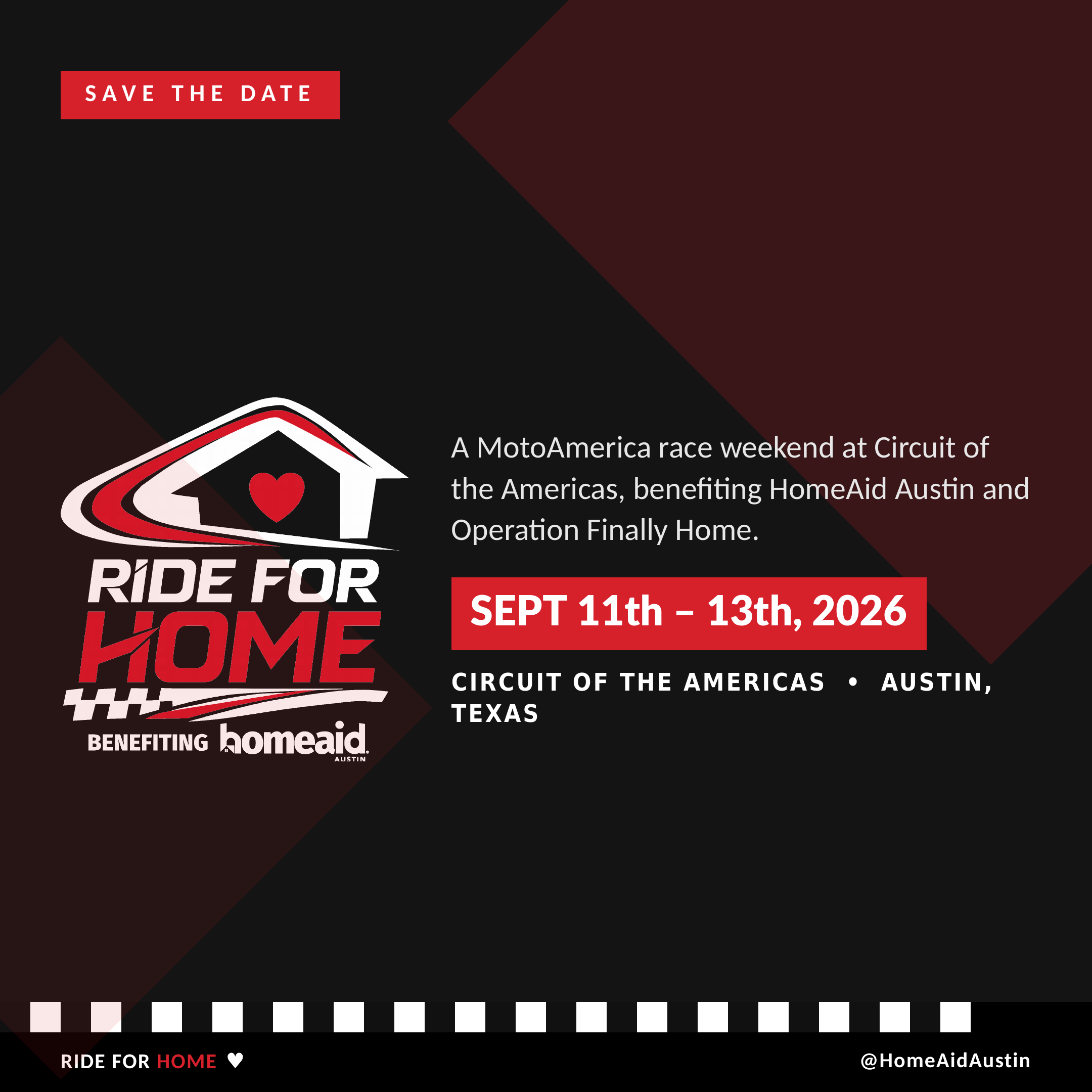 Ride for Home