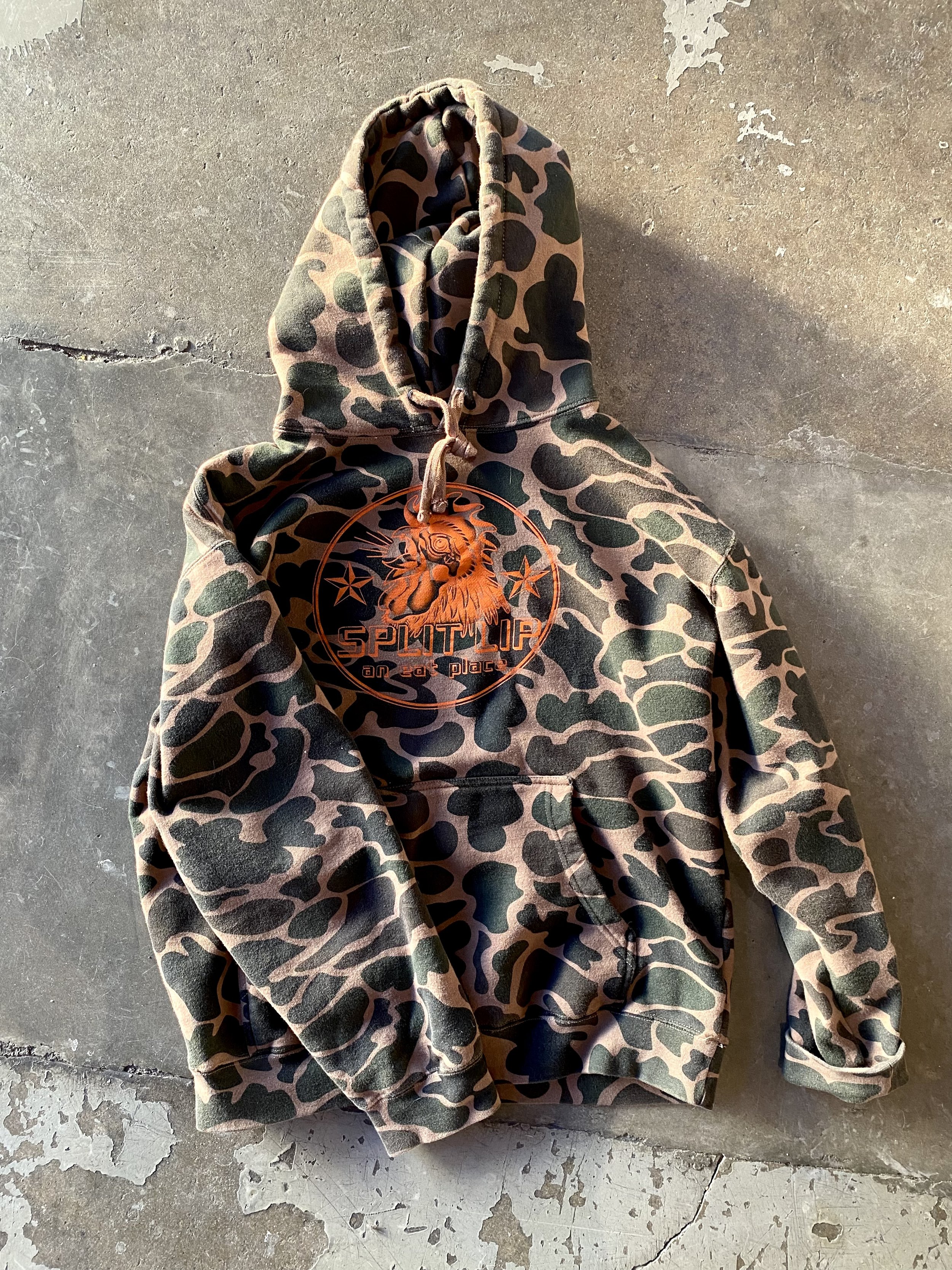 DUCK CAMP HOODIE