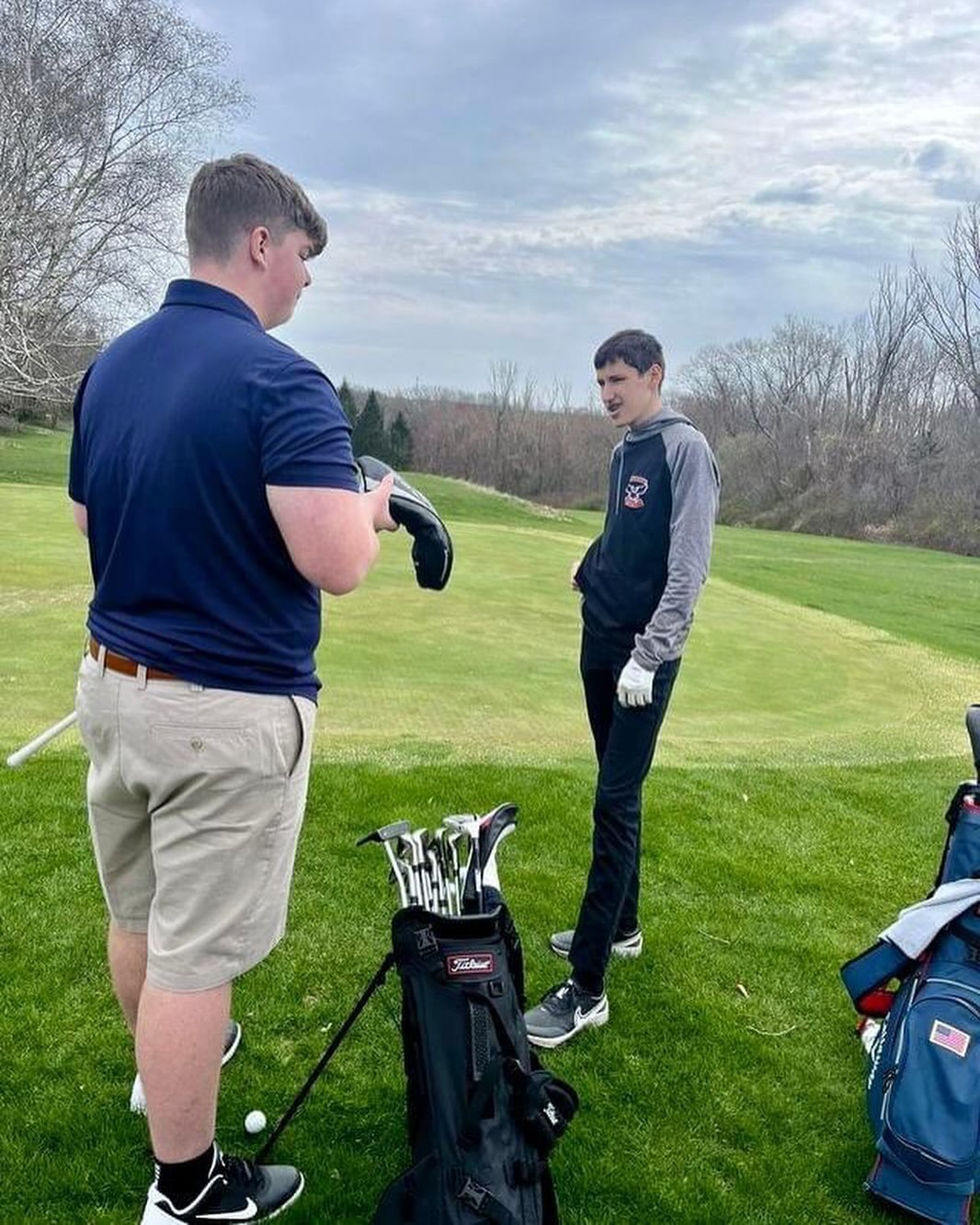 ⛳ 🏌🏼&zwj;♂️Spring is in full swing, and so are the MBS Owls! Our golfers are back on the green, perfecting their swings and aiming for excellence. It&rsquo;s been a beautiful season for golf, and we&rsquo;re proud to see our team shining bright. Go