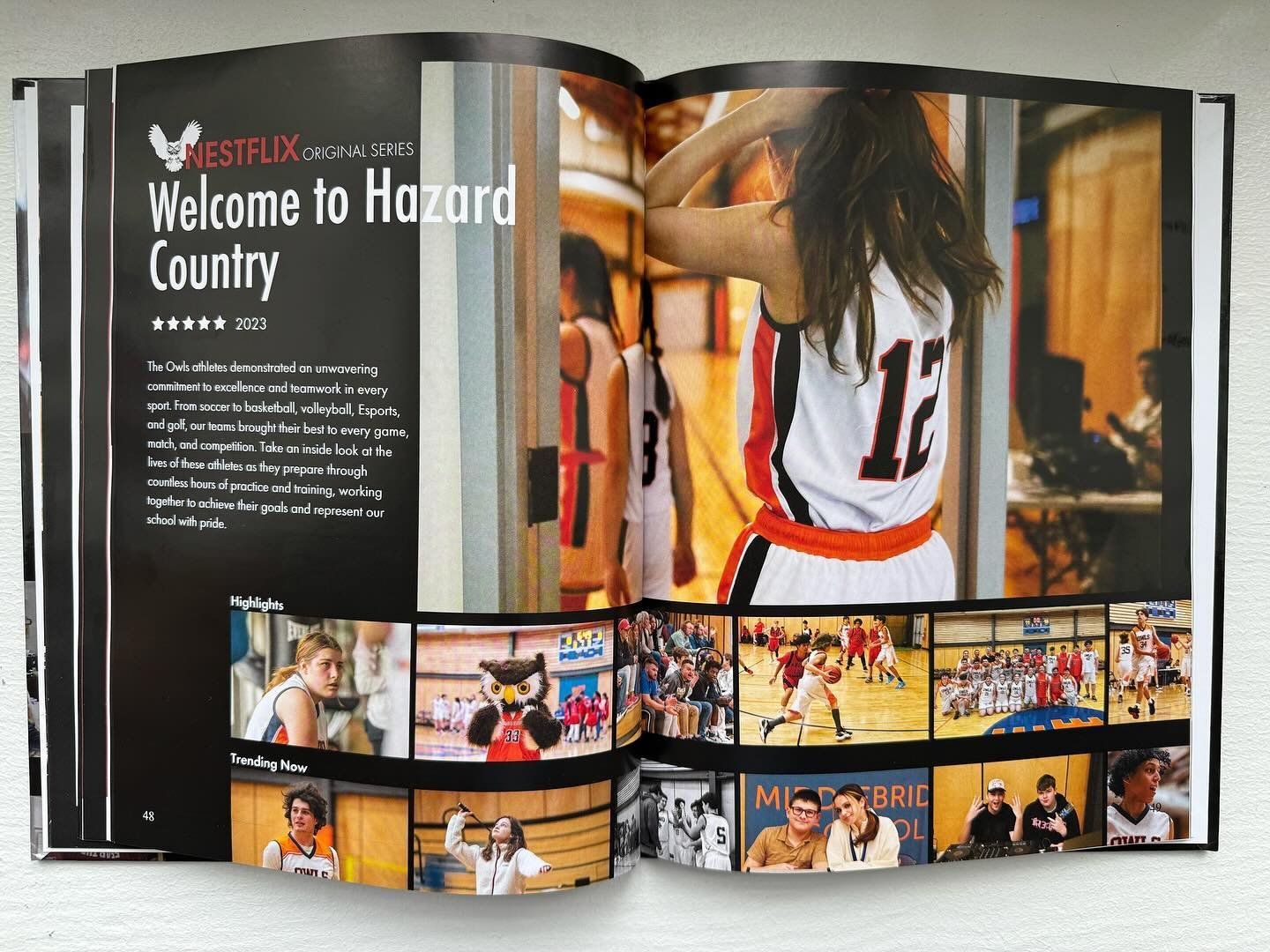 🎉 Exciting News Alert! 🎉 Middlebridge School is beyond thrilled to announce our inclusion in the illustrious Varsity Yearbook&rsquo;s Portfolio, Volume 29. 📚 This recognition is a testament to the unwavering dedication and incredible talent of our