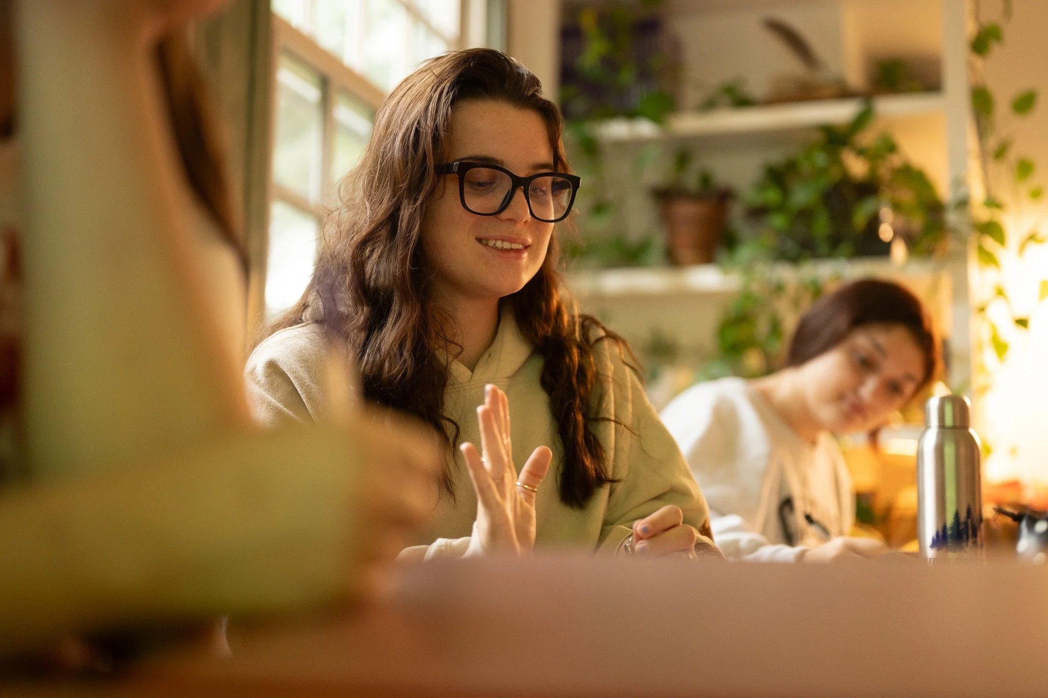 💫 Imagine a classroom where you can be yourself&mdash;where learning feels like connection, curiosity, and laughter. At Middlebridge, we value authenticity, belonging, and relationships. Because when students feel safe to be themselves, they thrive.