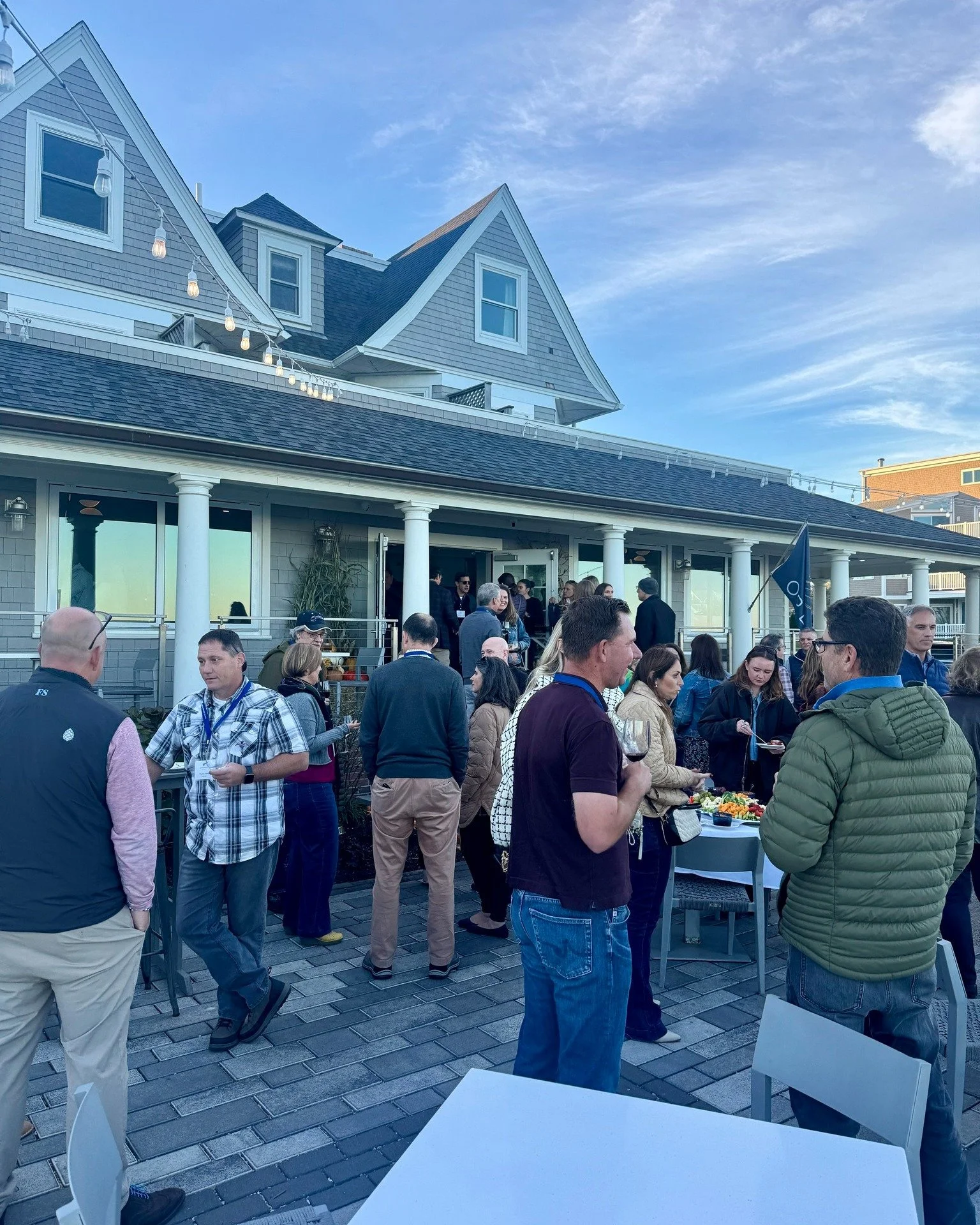 Parent &amp; Family Weekend reminds us what Middlebridge is all about &mdash; connection, community, and belonging. Thank you to everyone who joined us to celebrate. 💙 #BelongAndBecome #FallFamilyWeekend