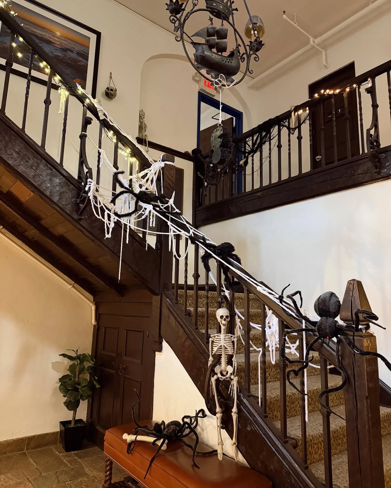 Spooky season looks good on Hazard Castle. 🕯️

As Spirit Week unfolds, our community is celebrating the energy, tradition, and togetherness that make Middlebridge so special. 🍂