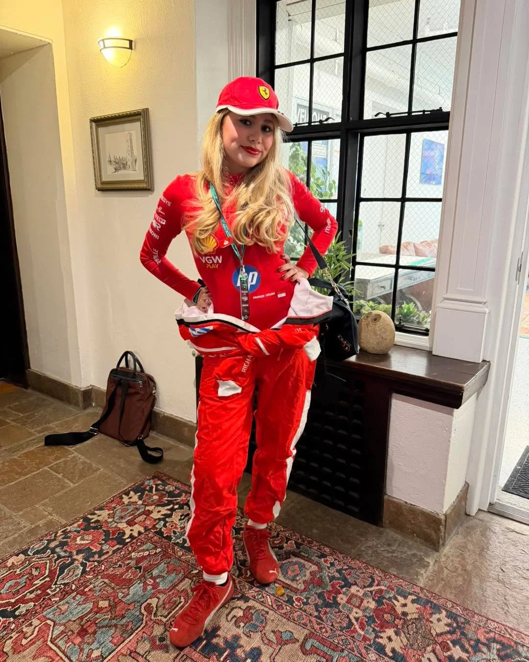 Bold, creative, and all in &mdash; Halloween at Middlebridge never disappoints. 🏁✨ #HalloweenAtHazardCastle #MBSHalloween #FallSemester